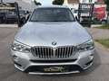 BMW X3 xDrive 20d xLine Aut.   VIGNETTE,VOLLTANK UND A... Grau - thumbnail 5
