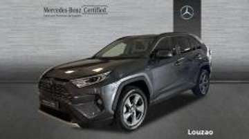 2.5 hybrid 4WD Luxury