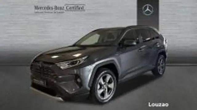 Toyota RAV4 2.5 hybrid 4WD Luxury