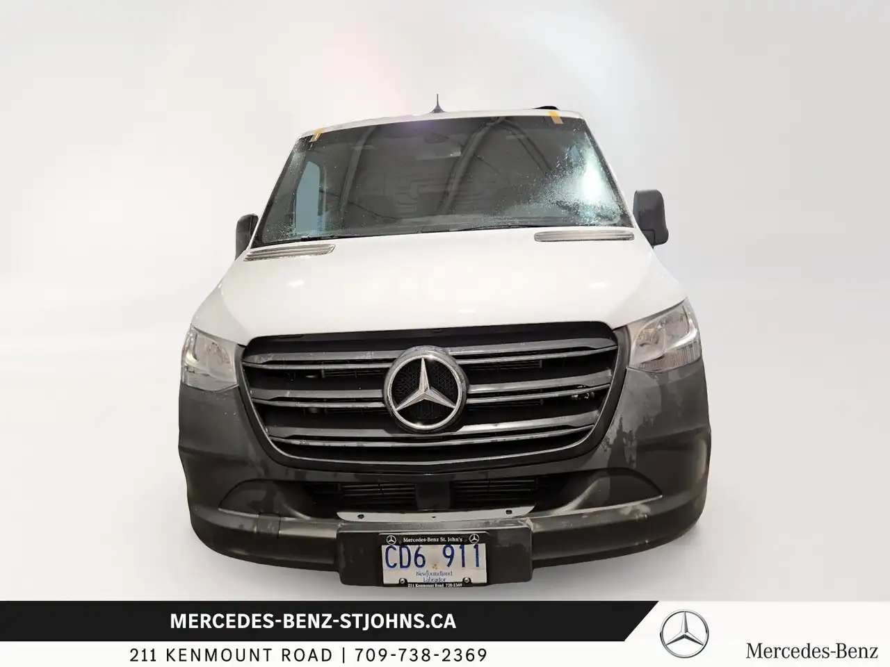 Mercedes-Benz Sprinter снимка Mercedes-Benz Sprinter