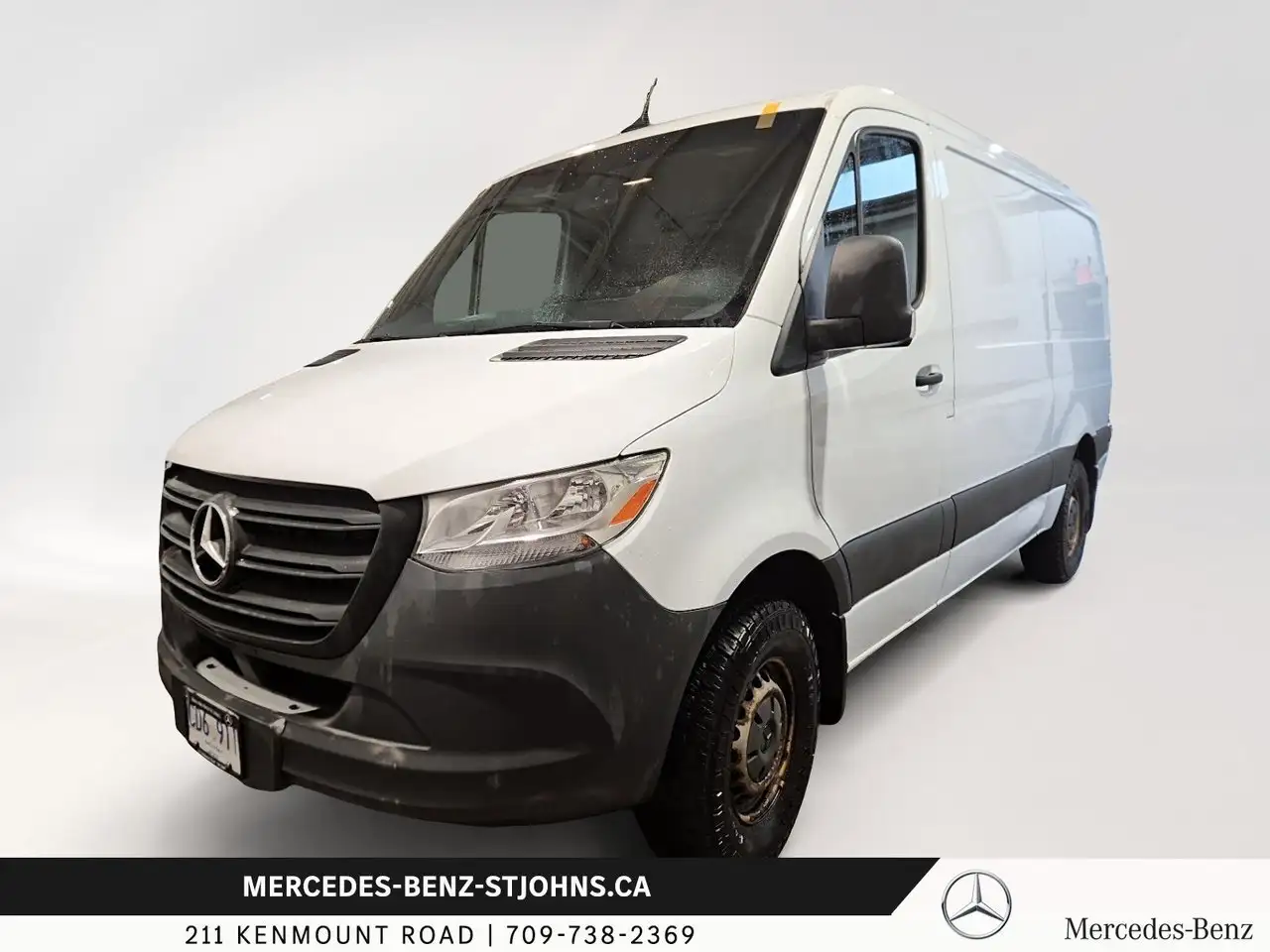 2020 Mercedes-Benz Sprinter