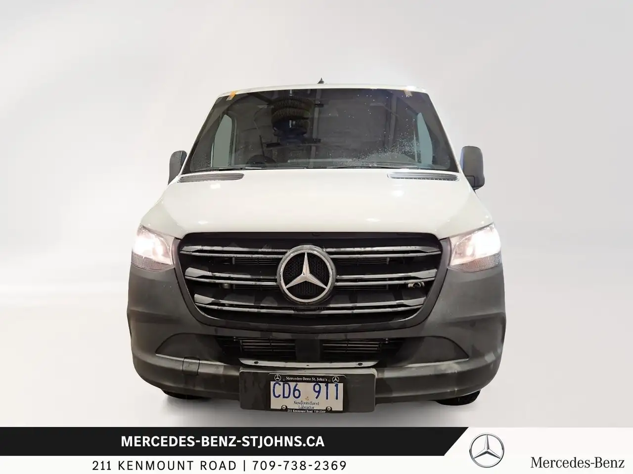 Mercedes-Benz Sprinter снимка Mercedes-Benz Sprinter