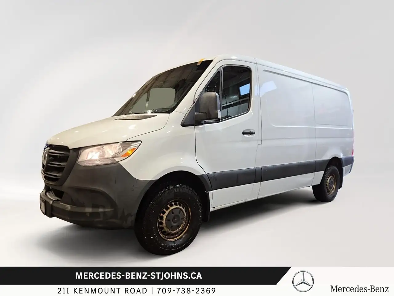 Mercedes-Benz Sprinter снимка Mercedes-Benz Sprinter
