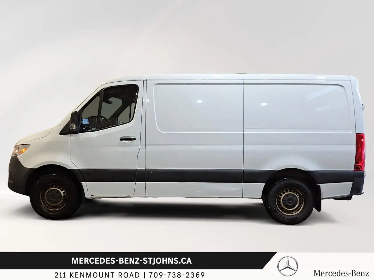 Mercedes-Benz Sprinter снимка Mercedes-Benz Sprinter