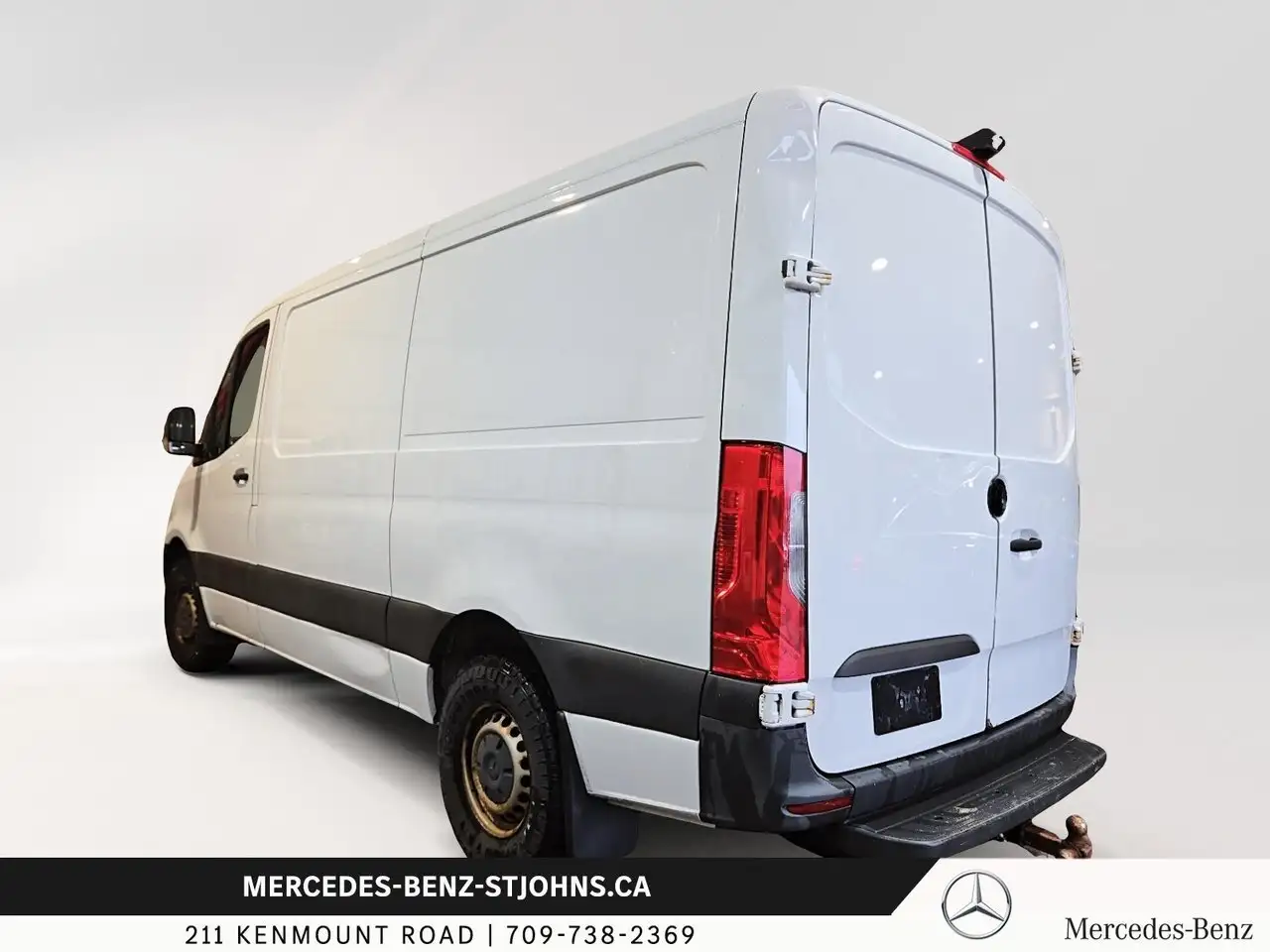 Mercedes-Benz Sprinter снимка Mercedes-Benz Sprinter