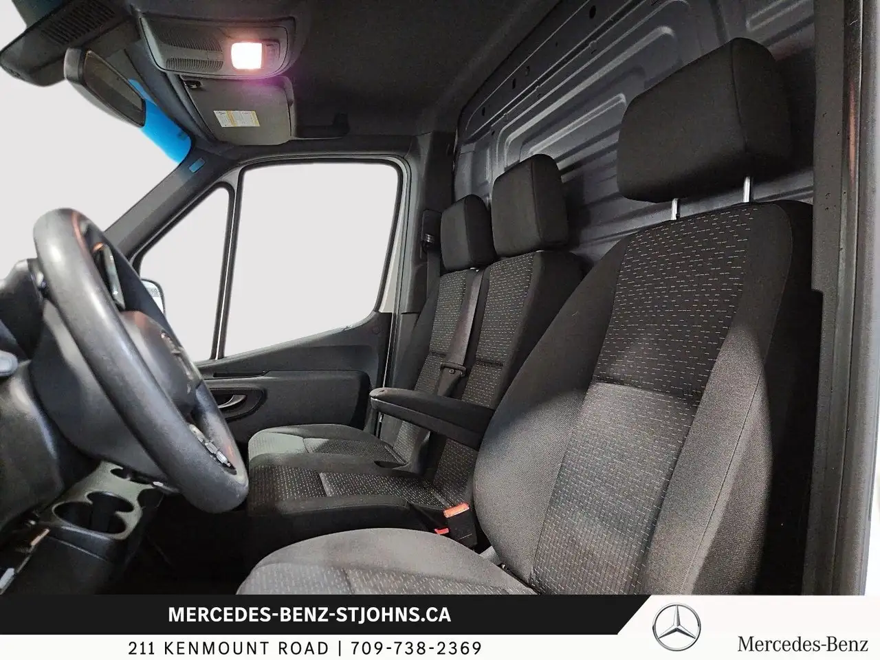 Mercedes-Benz Sprinter снимка Mercedes-Benz Sprinter