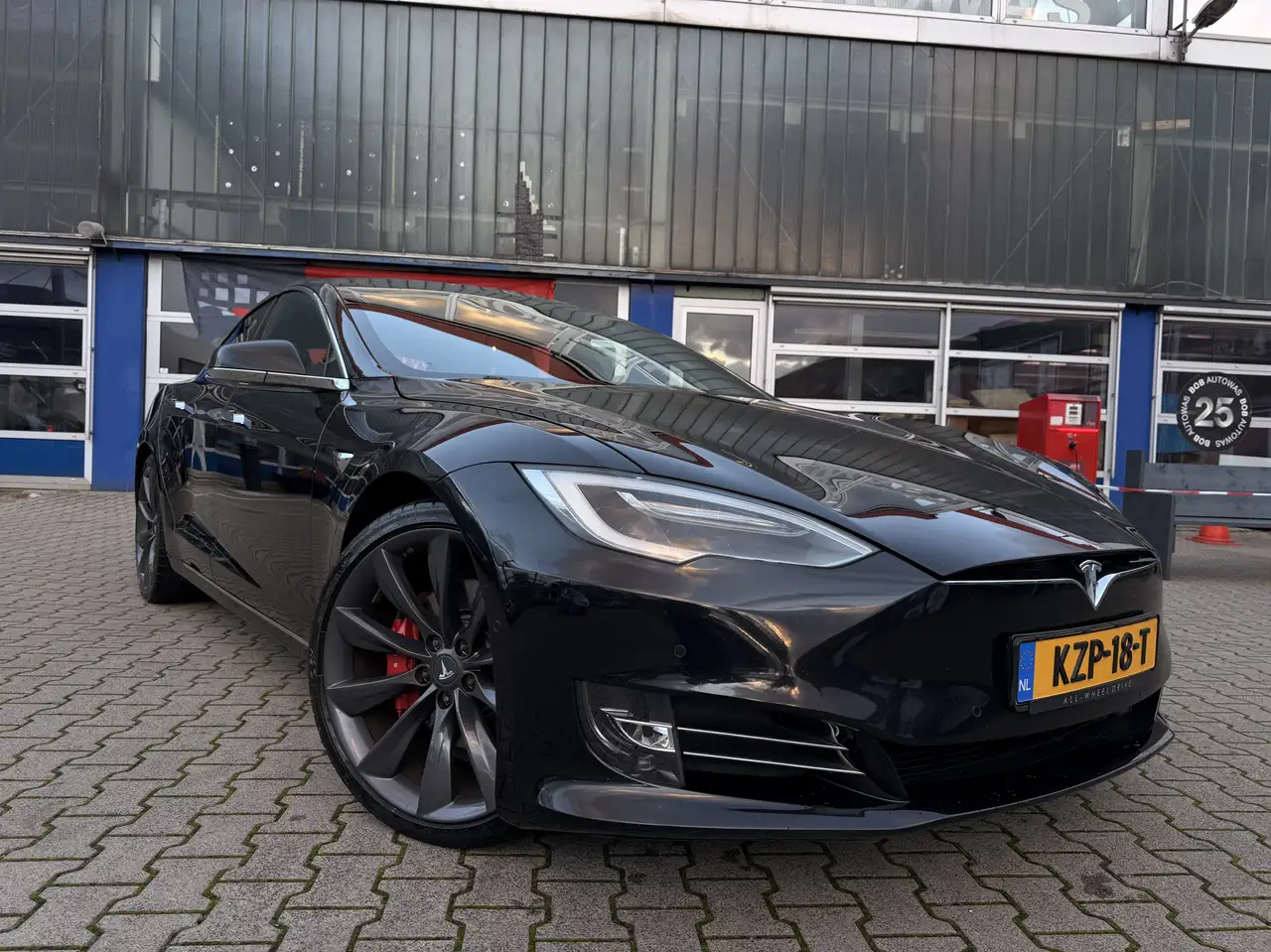 Tesla Model S