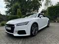 Audi TT TT Coupe 2.0 TFSI quattro S tronic Weiß - thumbnail 4