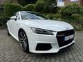 Audi TT TT Coupe 2.0 TFSI quattro S tronic Weiß - thumbnail 5