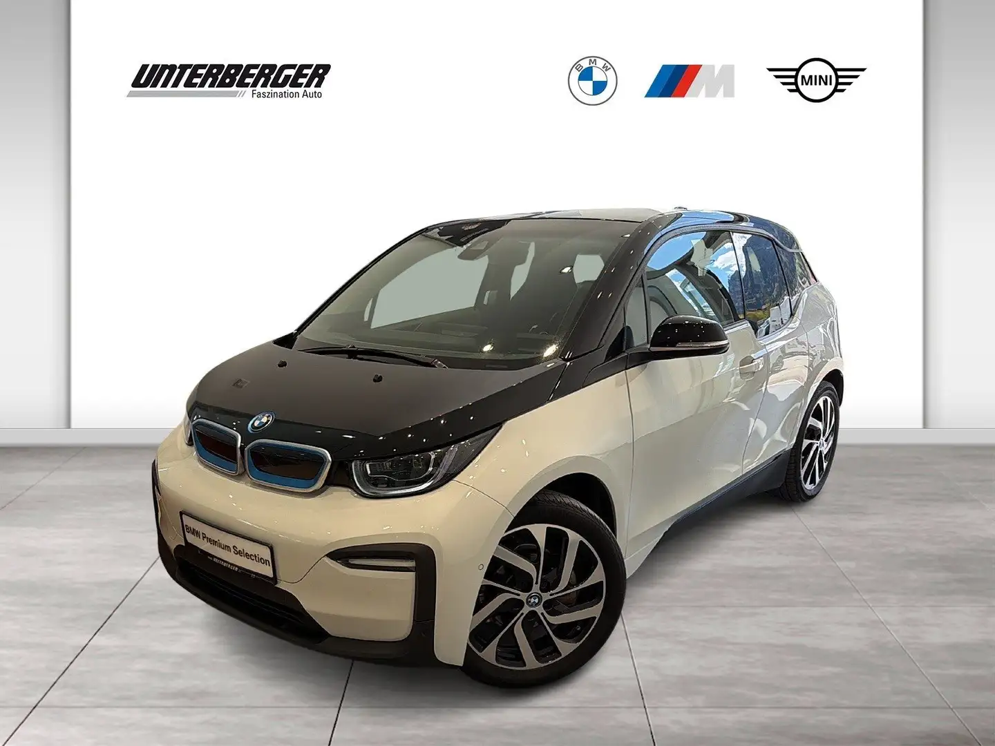 BMW i3 Parkassistenzpaket | Komfort-Paket erweitert Weiß - 1