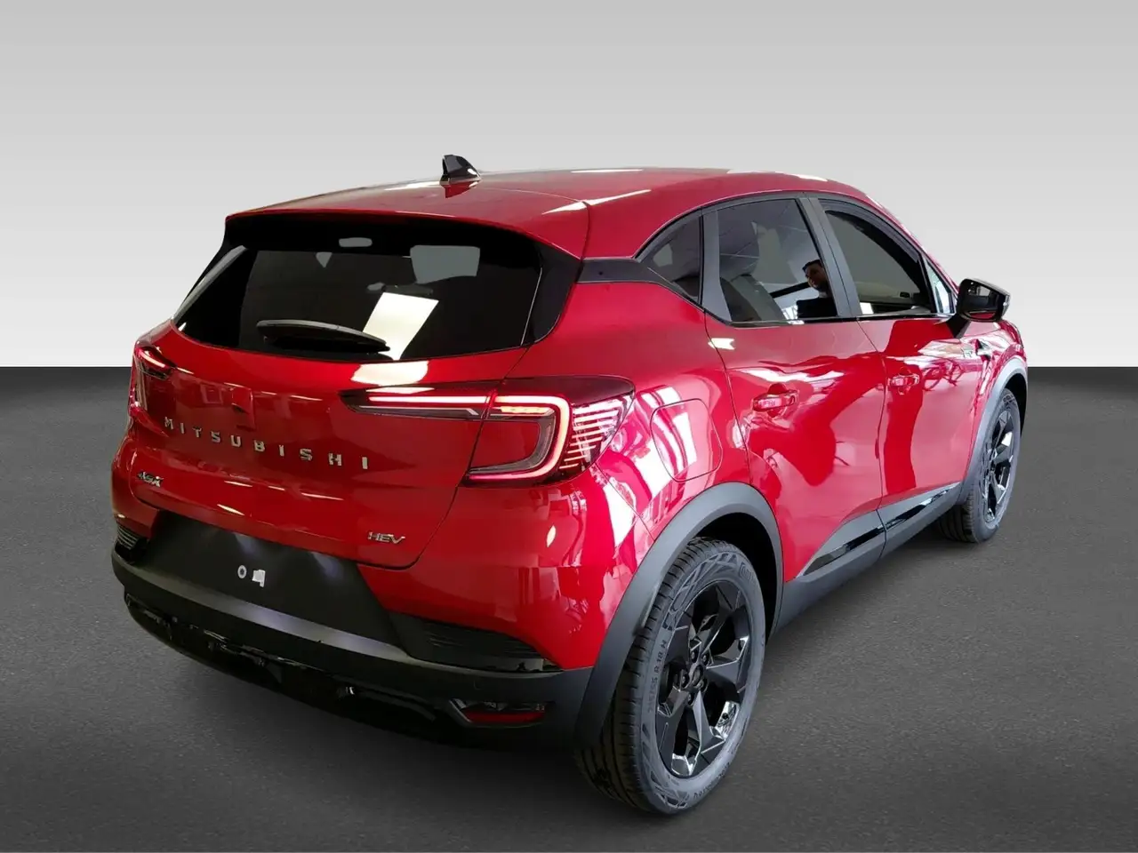 Mitsubishi ASX 2026