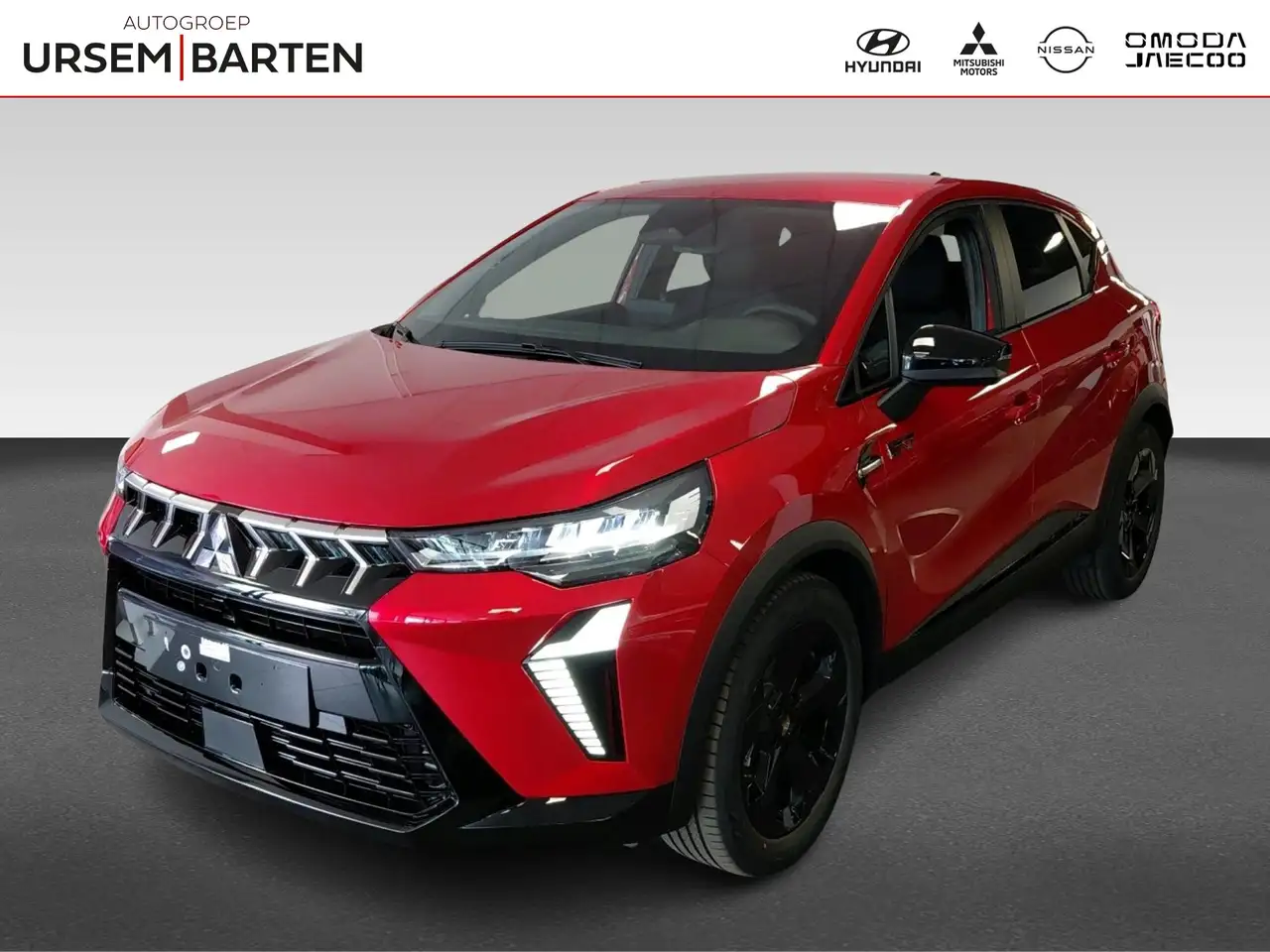 Mitsubishi ASX 2026