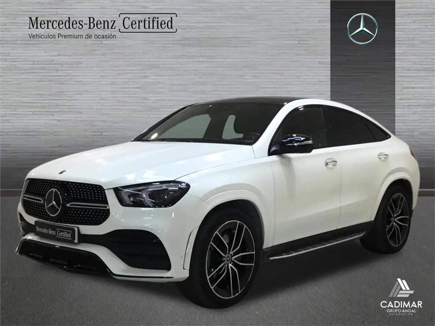 Mercedes-Benz GLE 350 350d 4Matic Aut. - 1