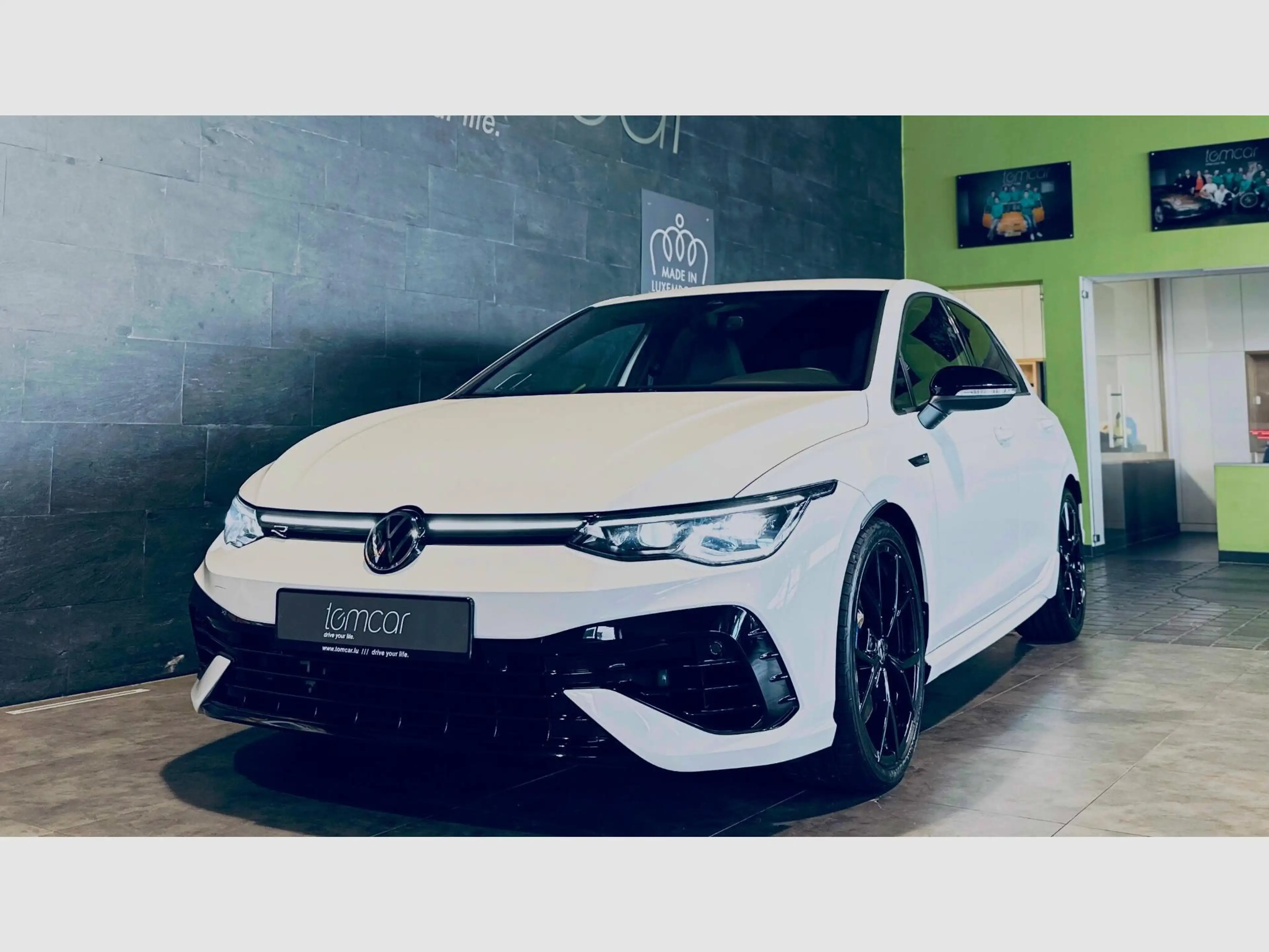 Volkswagen Golf GOLF VIII R TSI 4MOTION DSG — photo 2