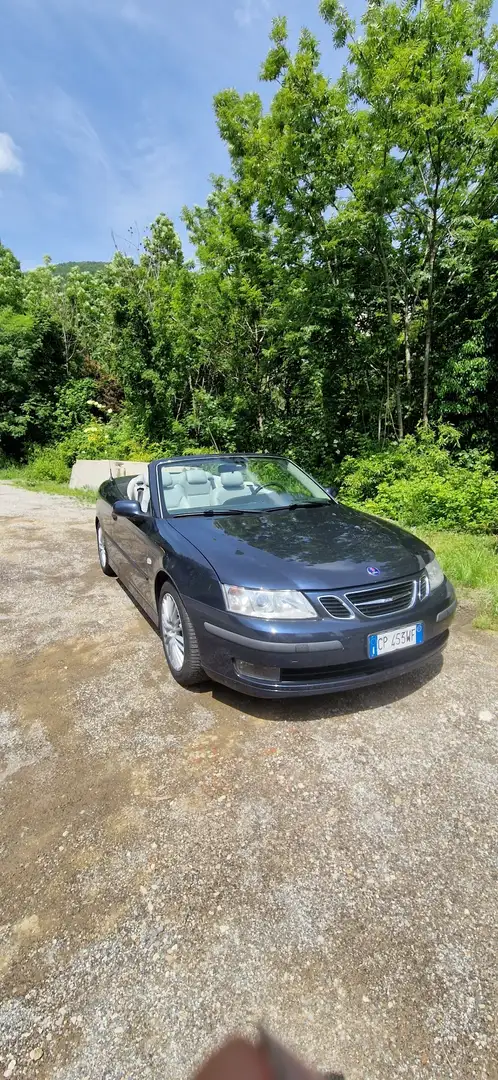 Saab 9-3 Cabrio 2.0t Vector - 2
