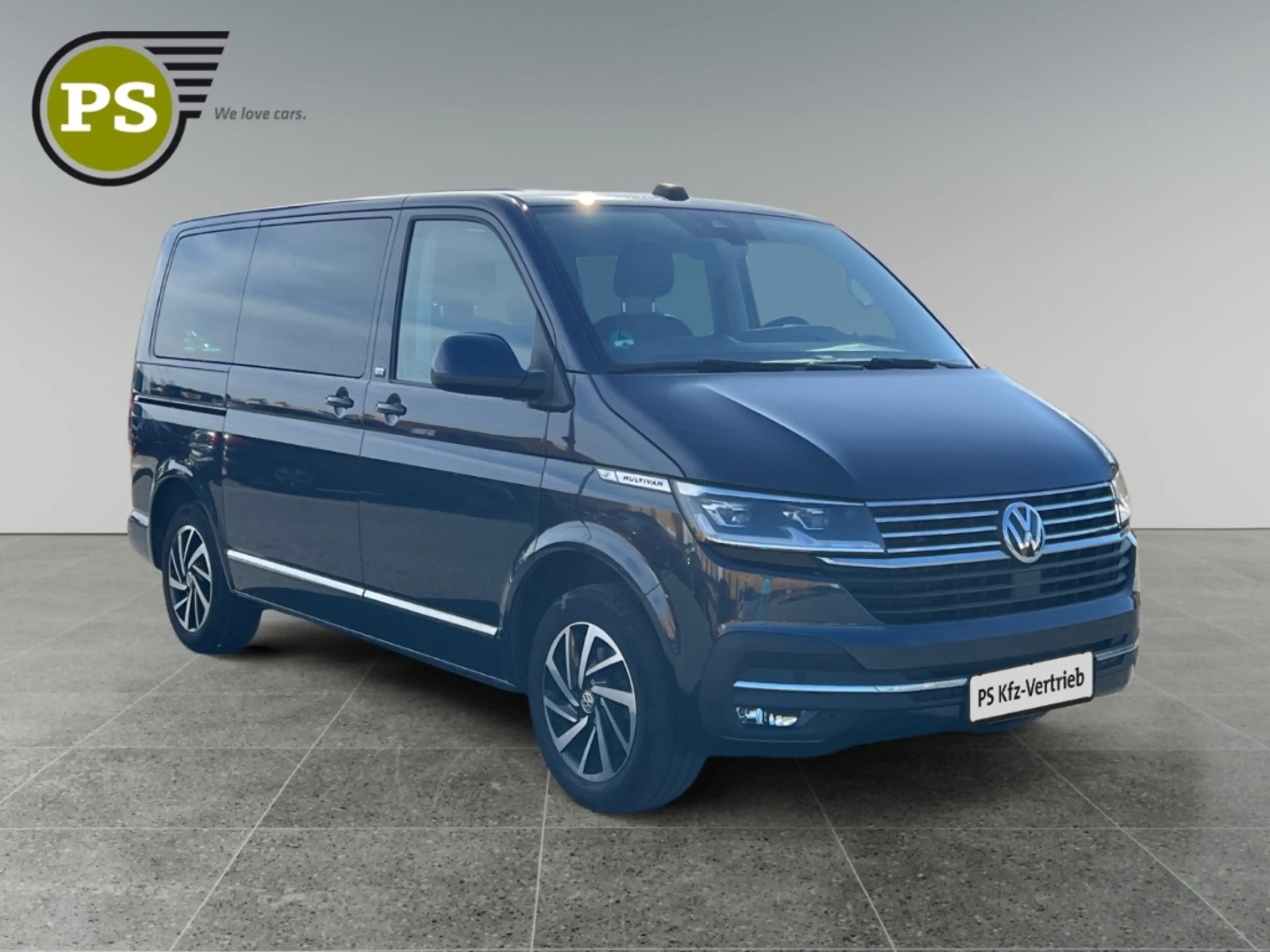 Volkswagen T6.1 Multivan Generation Six LED Navi Kamera — photo 7