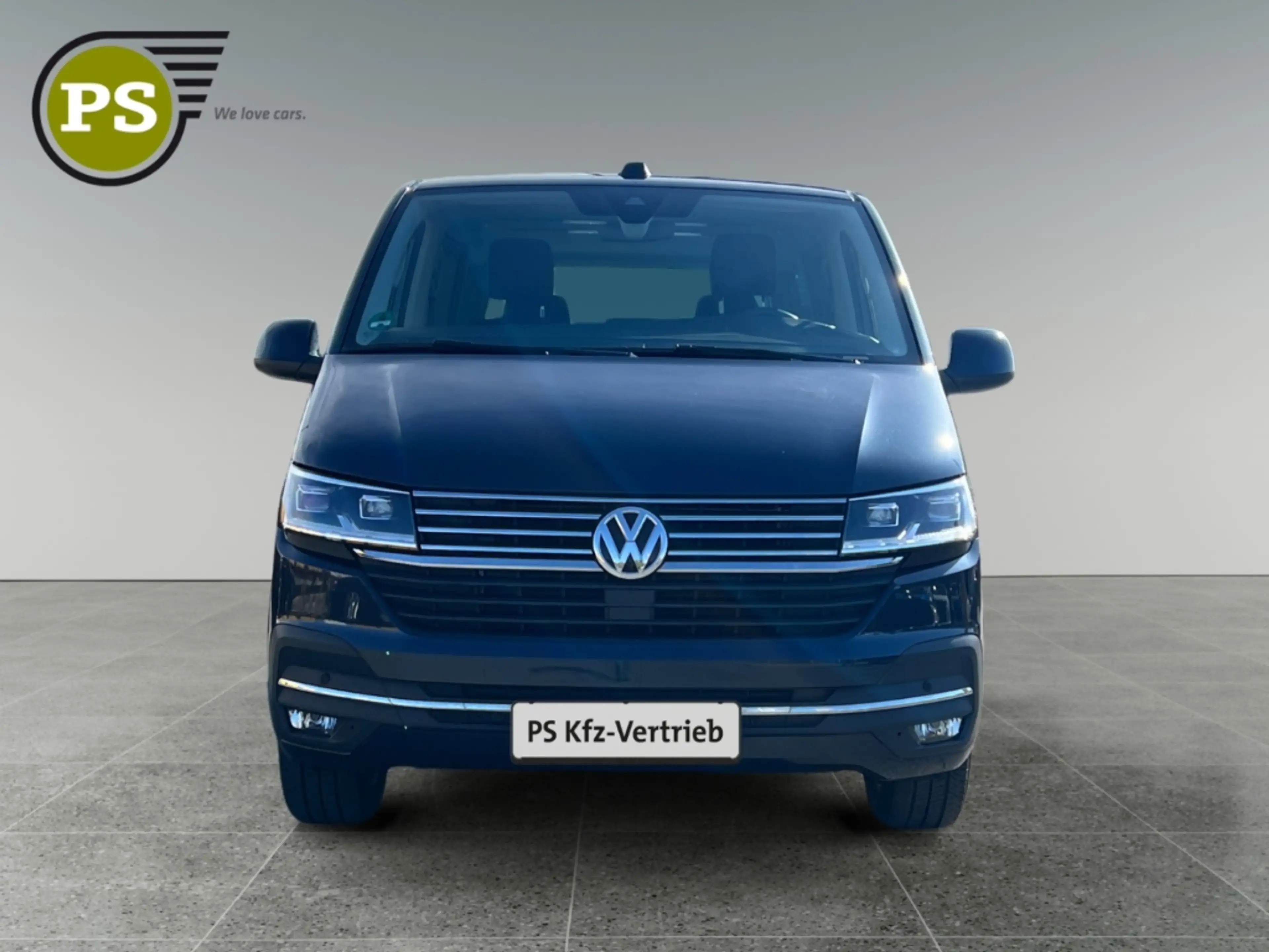 Volkswagen T6.1 Multivan Generation Six LED Navi Kamera — photo 4