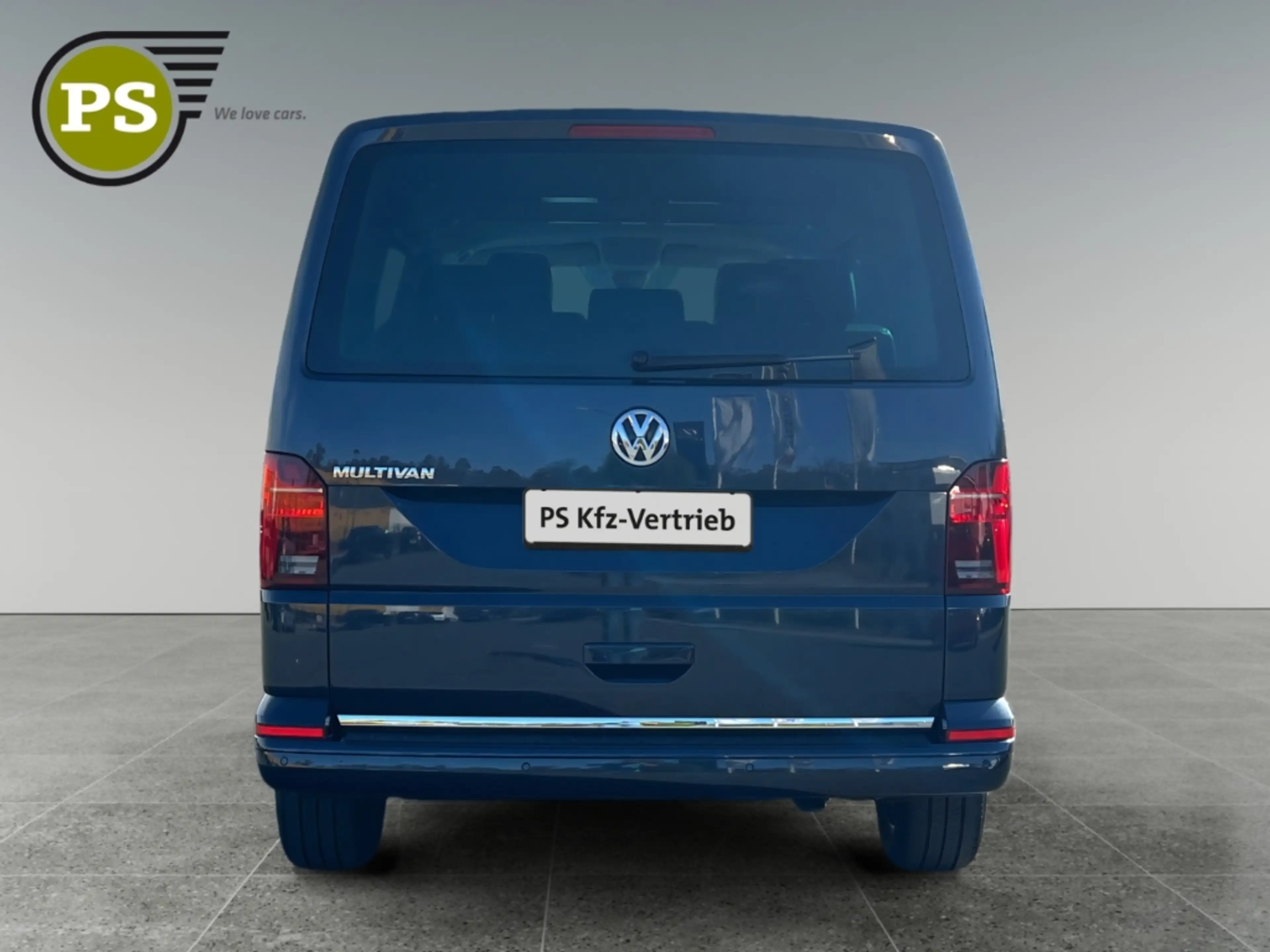 Volkswagen T6.1 Multivan Generation Six LED Navi Kamera — photo 9
