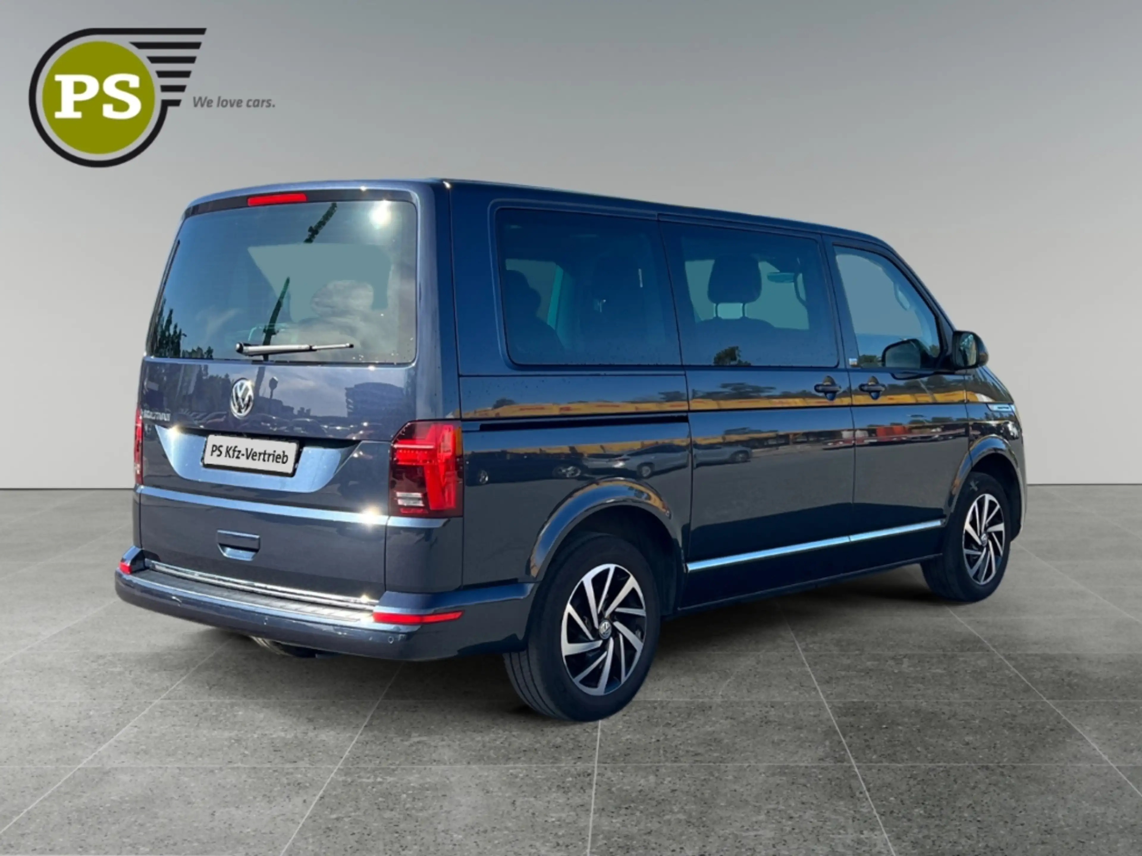 Volkswagen T6.1 Multivan Generation Six LED Navi Kamera — photo 2