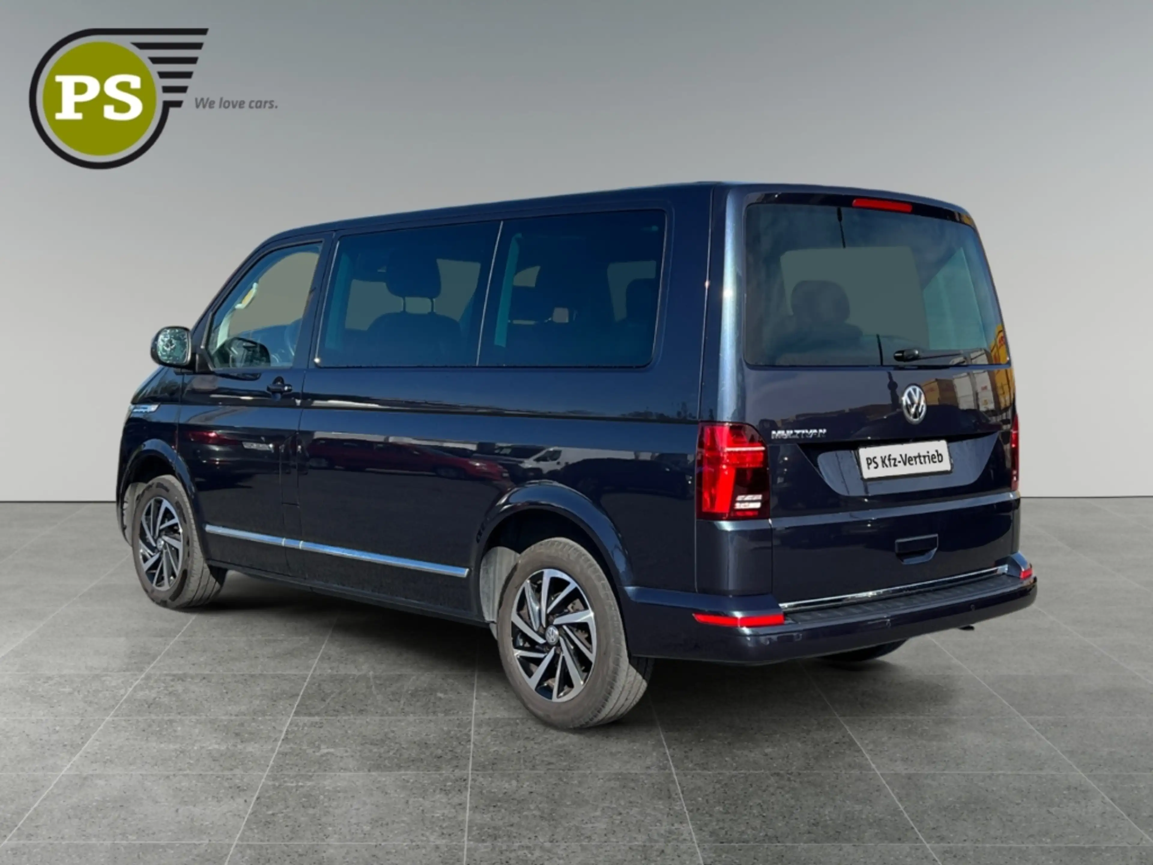 Volkswagen T6.1 Multivan Generation Six LED Navi Kamera — photo 8