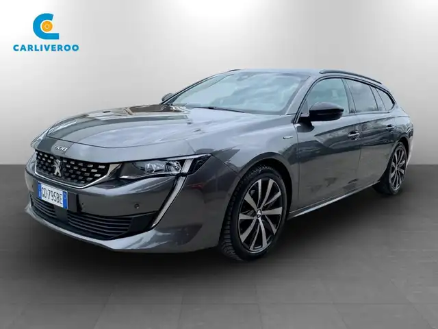 Peugeot 508 SW 1.5 bluehdi GT Line s&s 130cv eat8