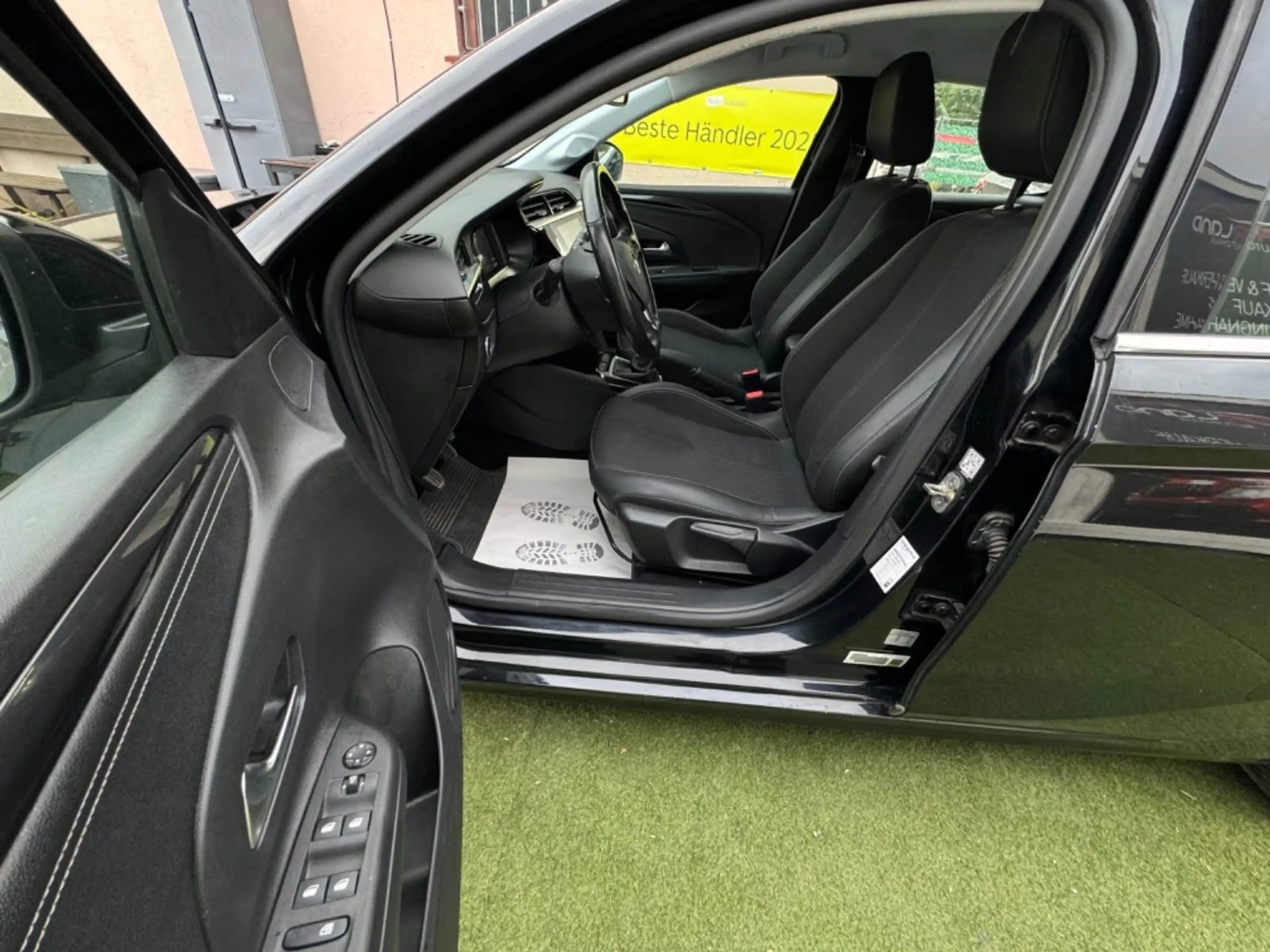 Opel Corsa F Elegance -1.Hand-S.heft-EXTRA-30TKM! — photo 8