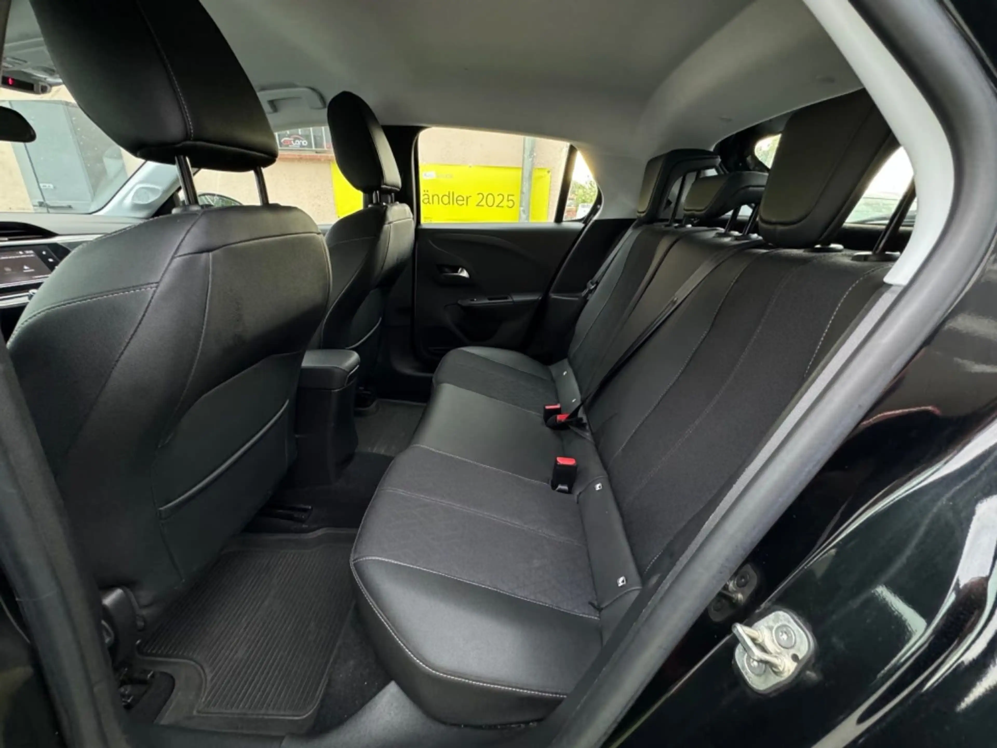 Opel Corsa F Elegance -1.Hand-S.heft-EXTRA-30TKM! — photo 10