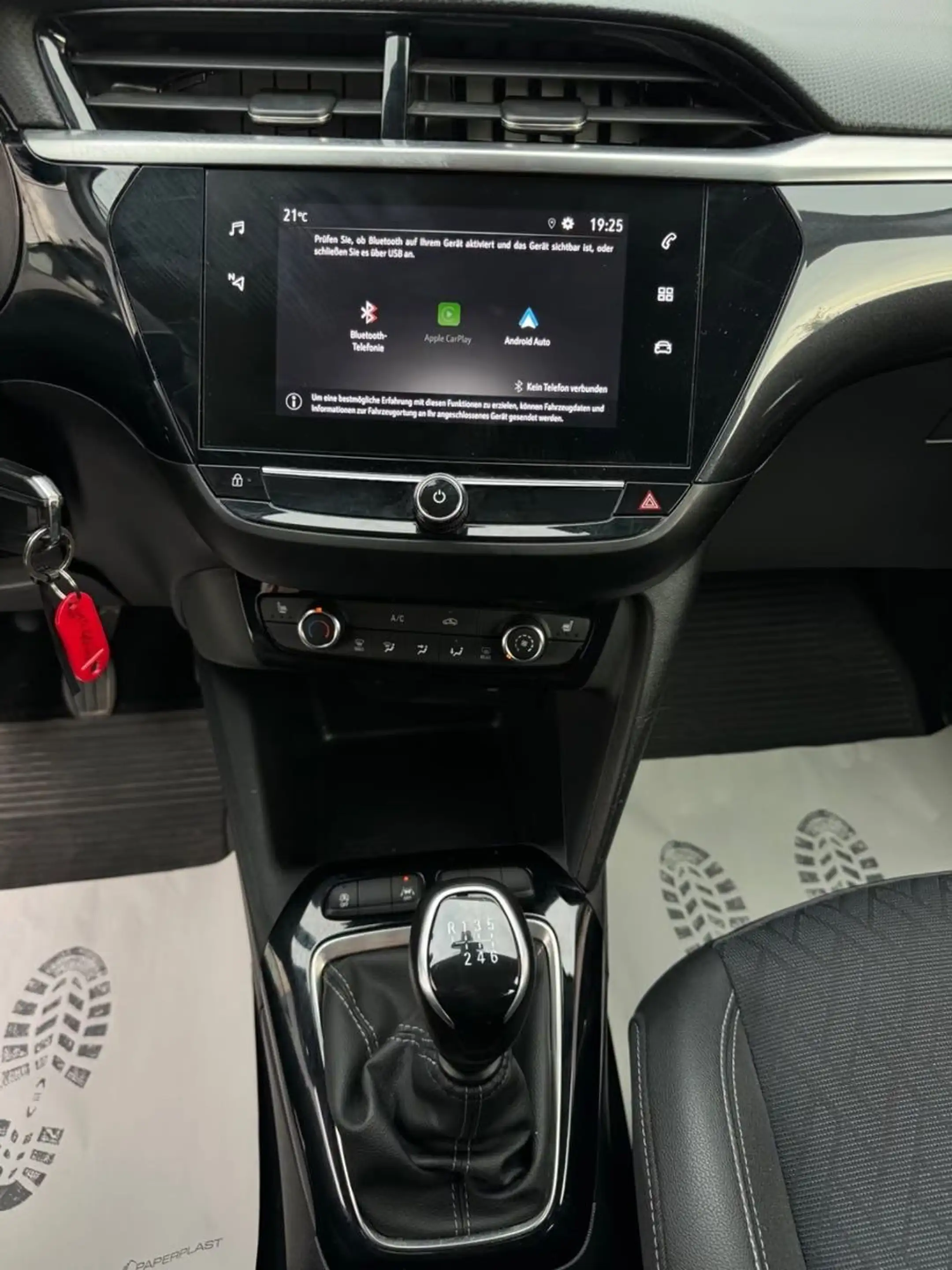 Opel Corsa F Elegance -1.Hand-S.heft-EXTRA-30TKM! — photo 15