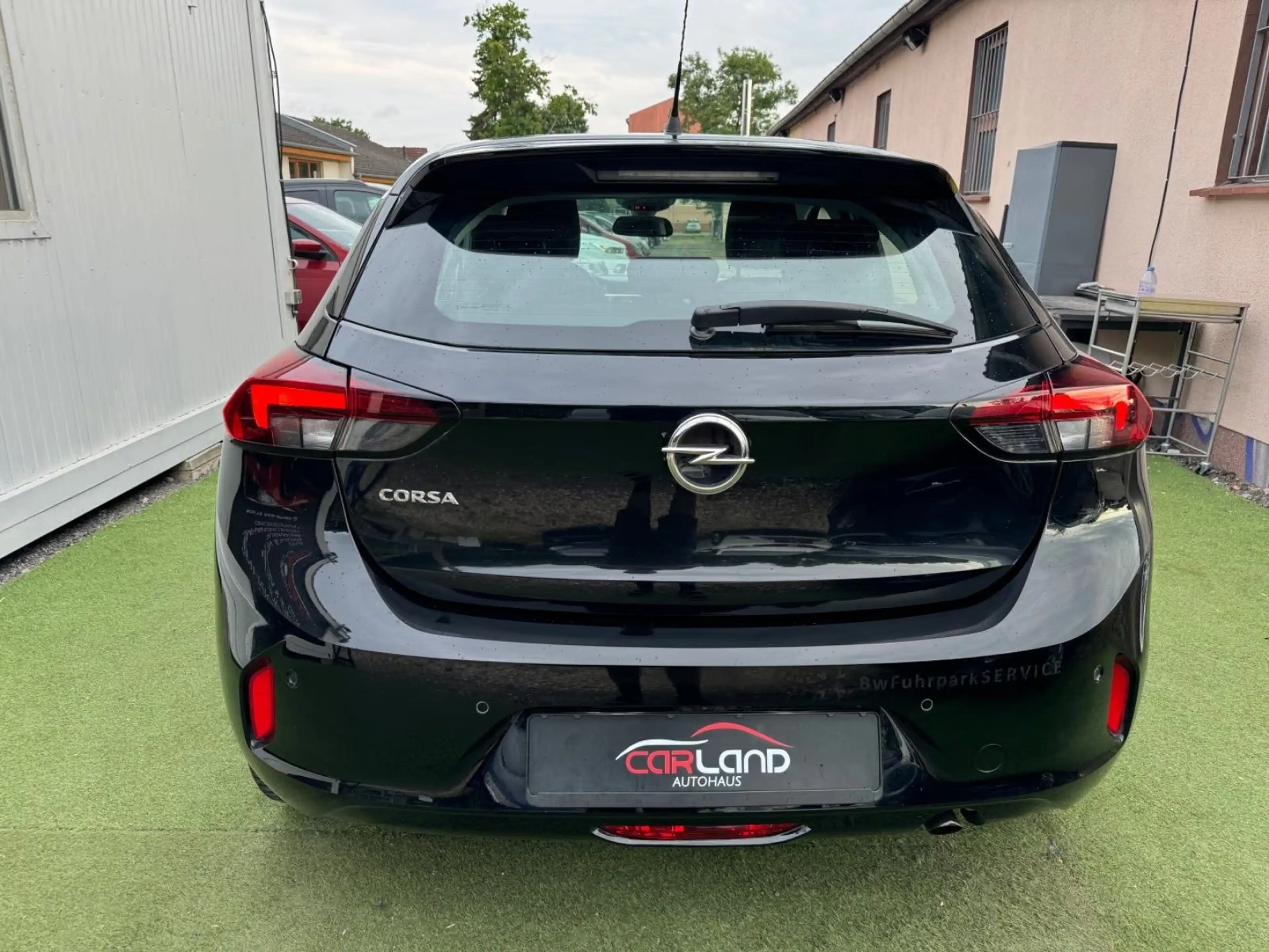 Opel Corsa F Elegance -1.Hand-S.heft-EXTRA-30TKM! — photo 6