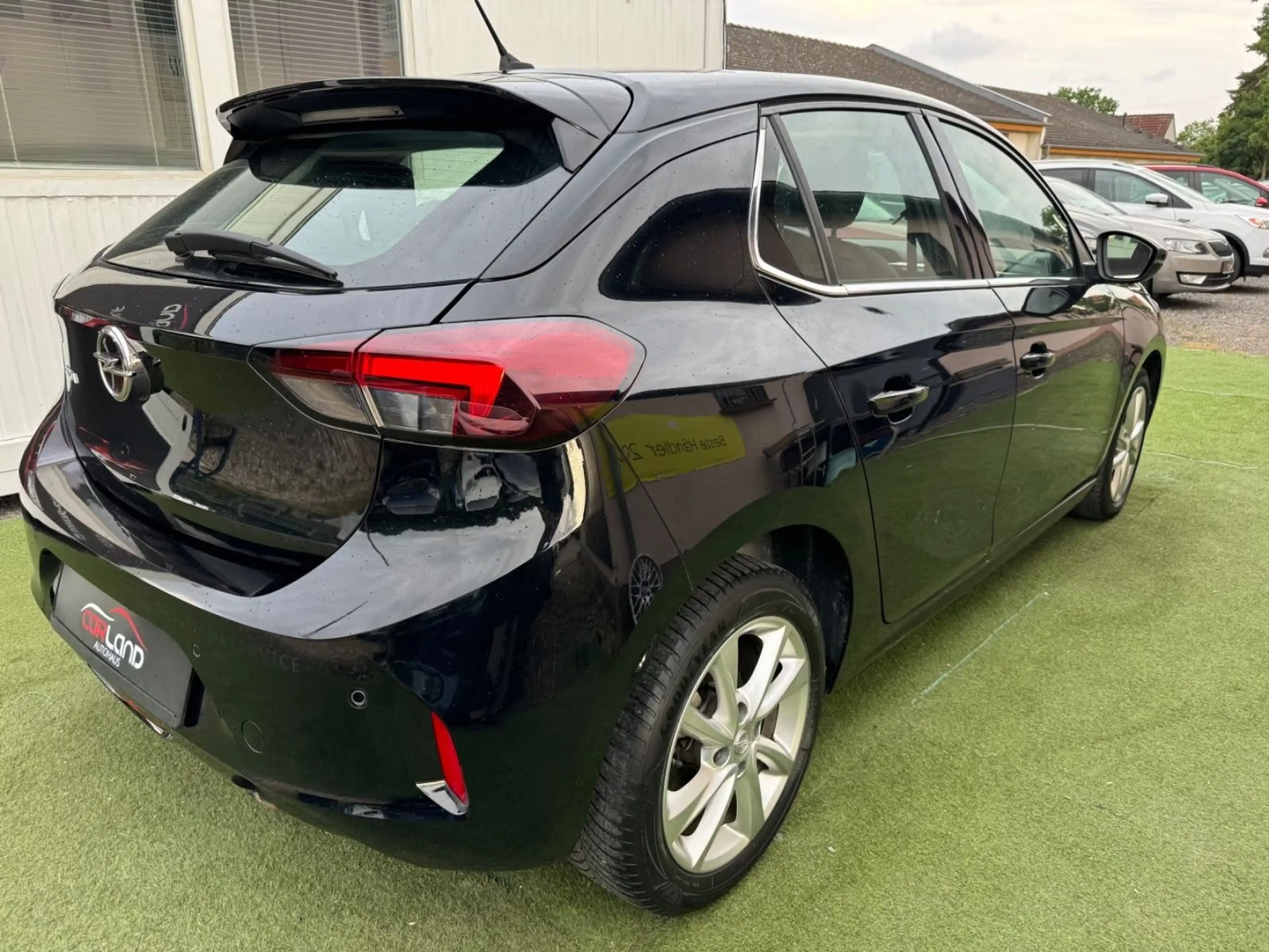 Opel Corsa F Elegance -1.Hand-S.heft-EXTRA-30TKM! — photo 5