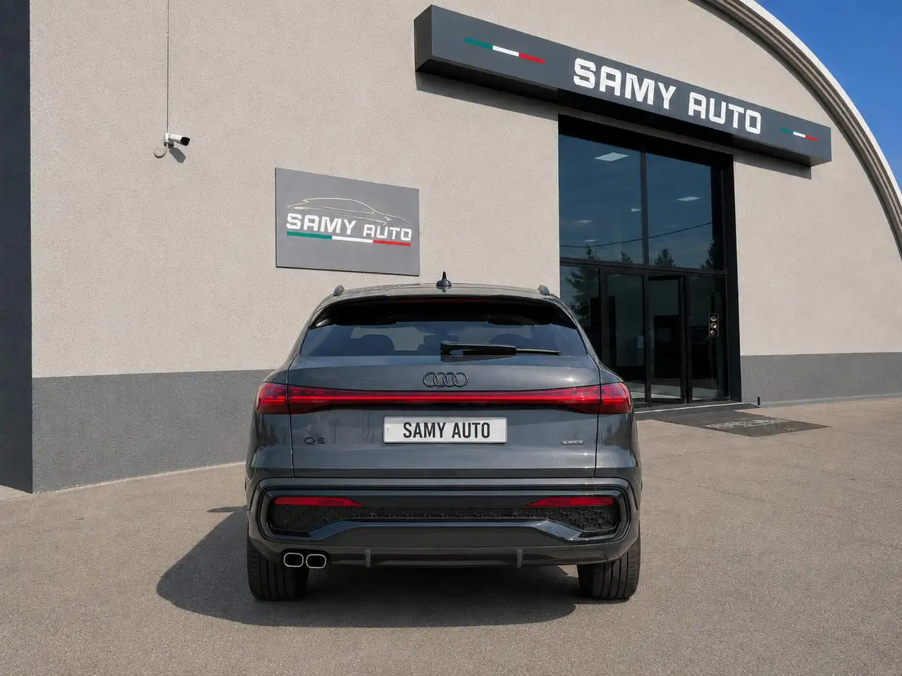 Audi Q5 2026