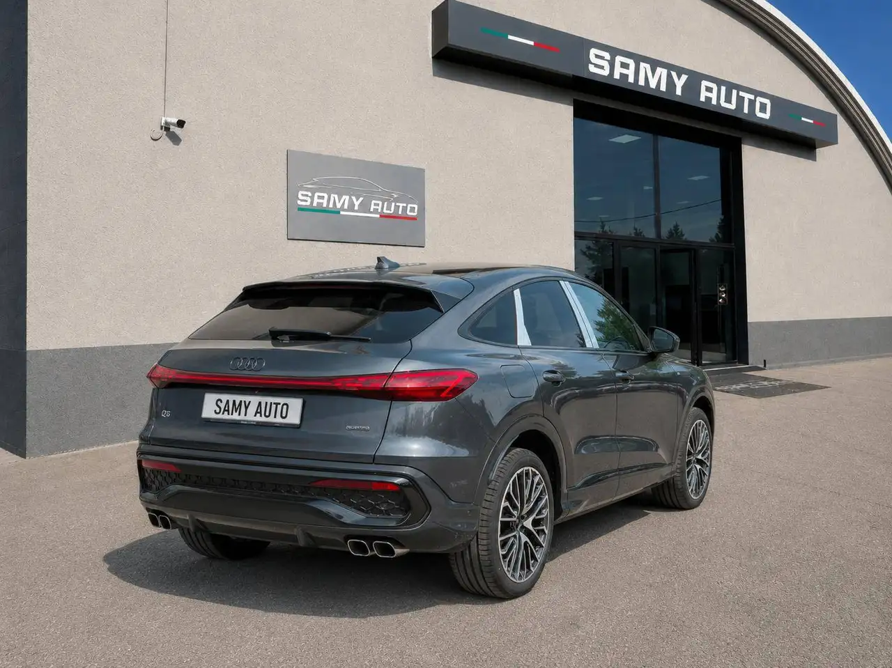 Audi Q5 2026