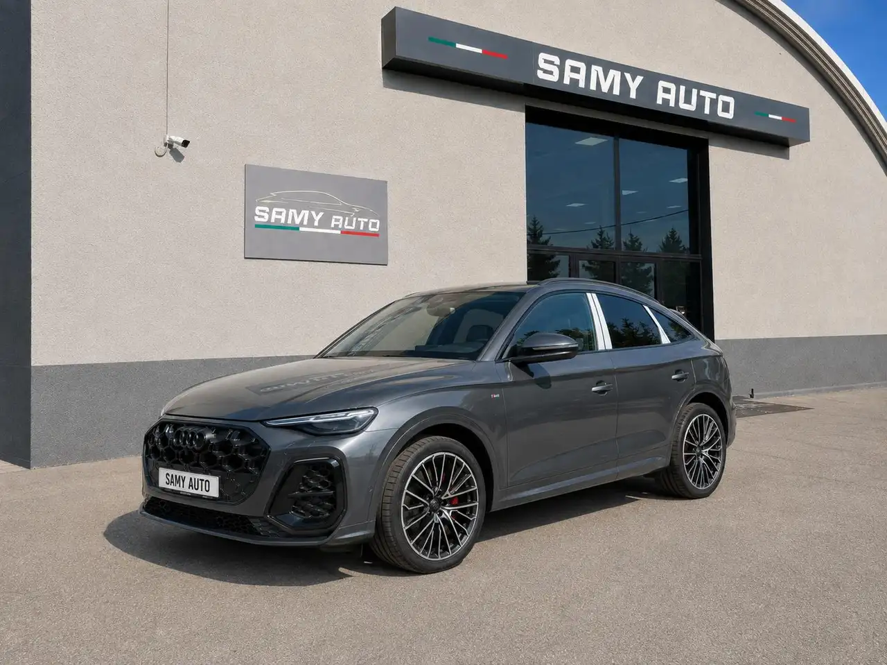 Audi Q5 2026