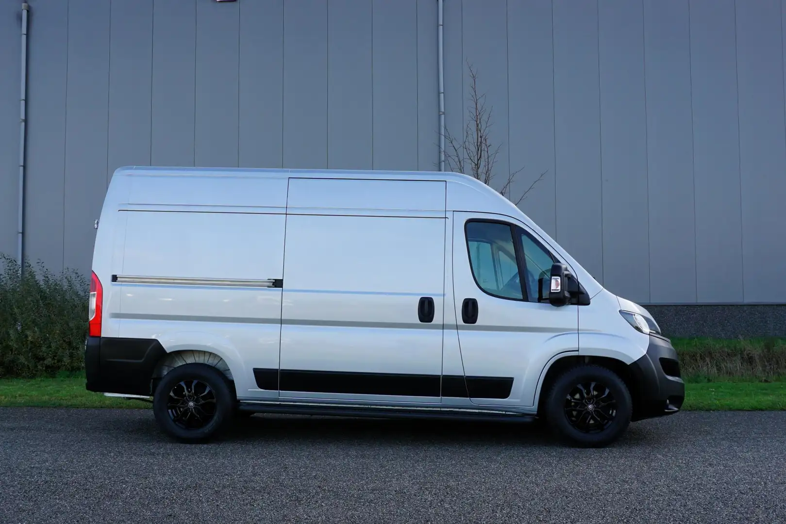 Fiat Ducato 35 2.3 MultiJet L2H2 Automaat 9-traps |Topstaat |1 Gris - 2