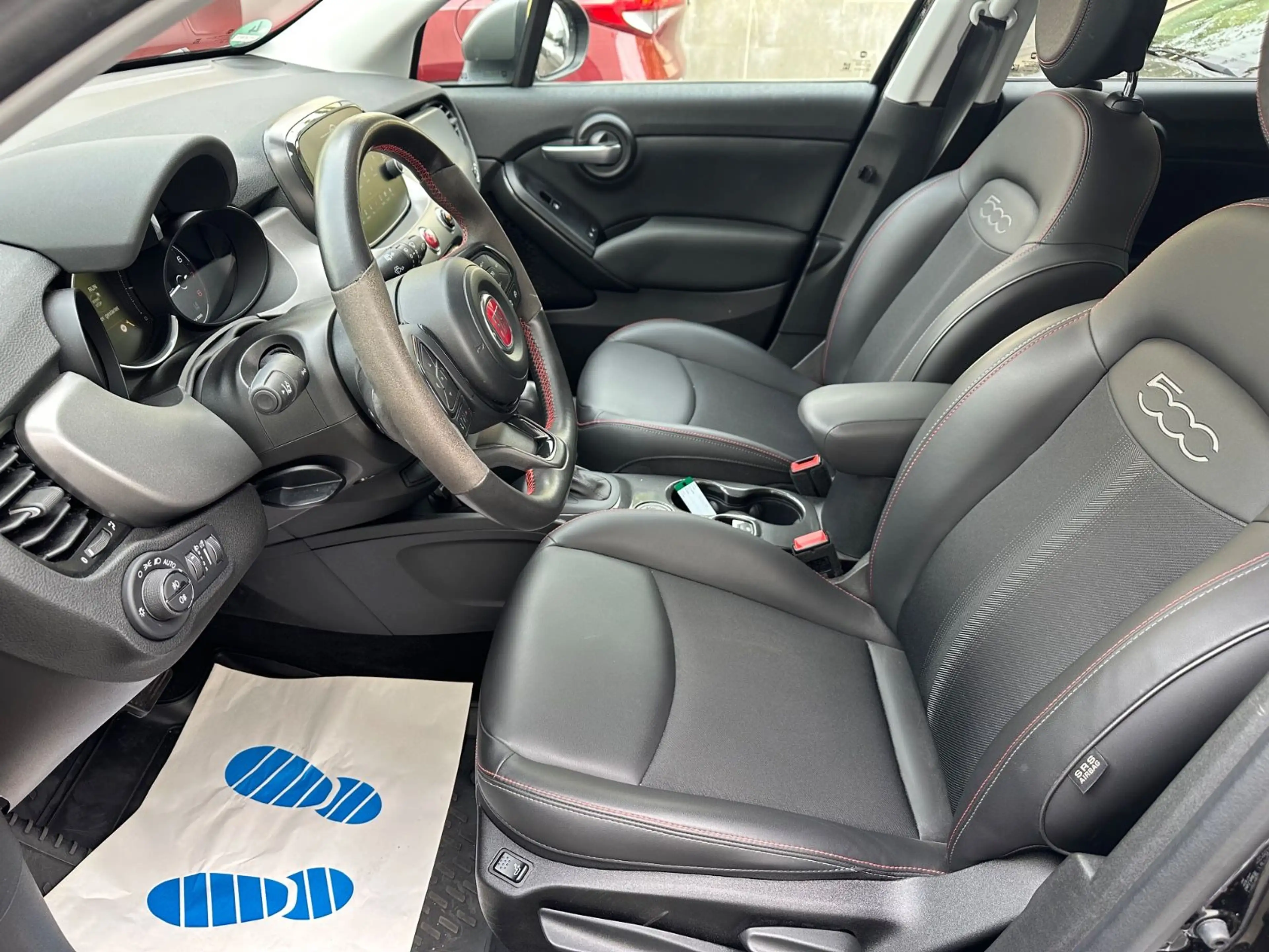 Fiat 500X Dolcevita SPORT/AUT/FALTDACH/NAVI/ACC/KAM — photo 10