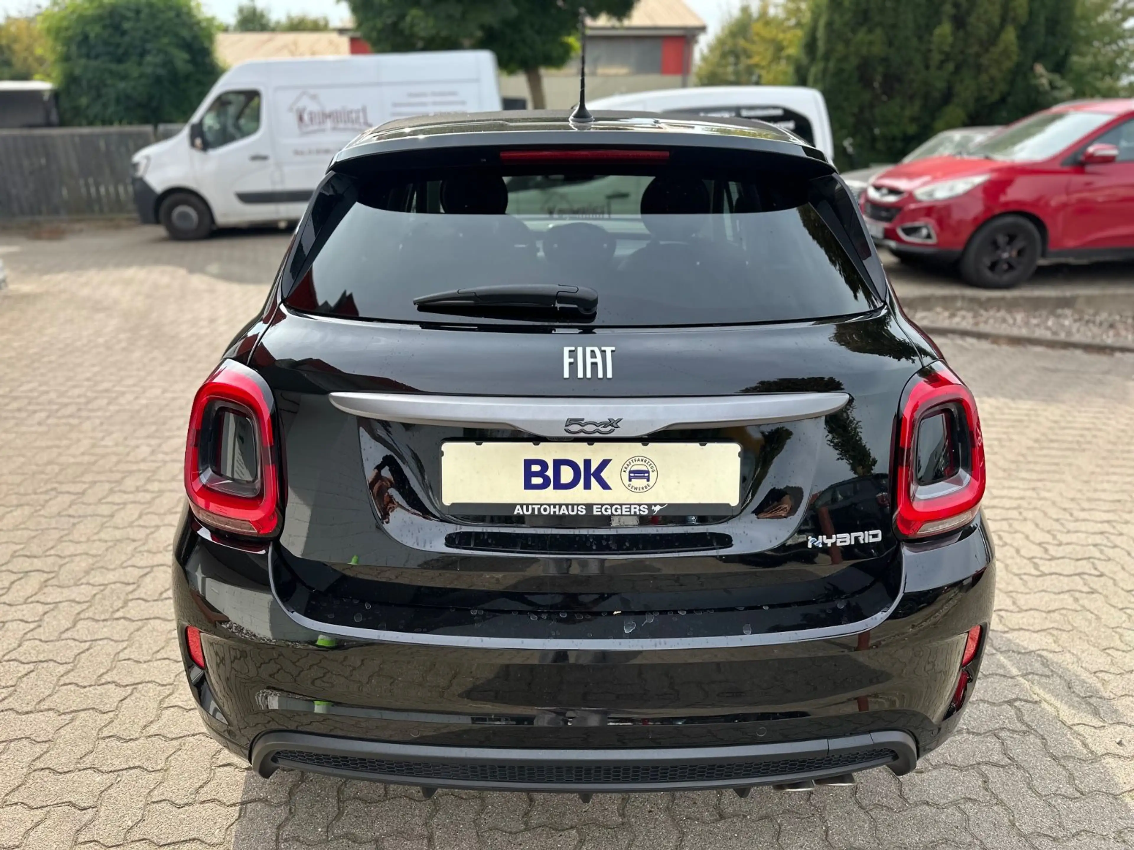 Fiat 500X Dolcevita SPORT/AUT/FALTDACH/NAVI/ACC/KAM — photo 6