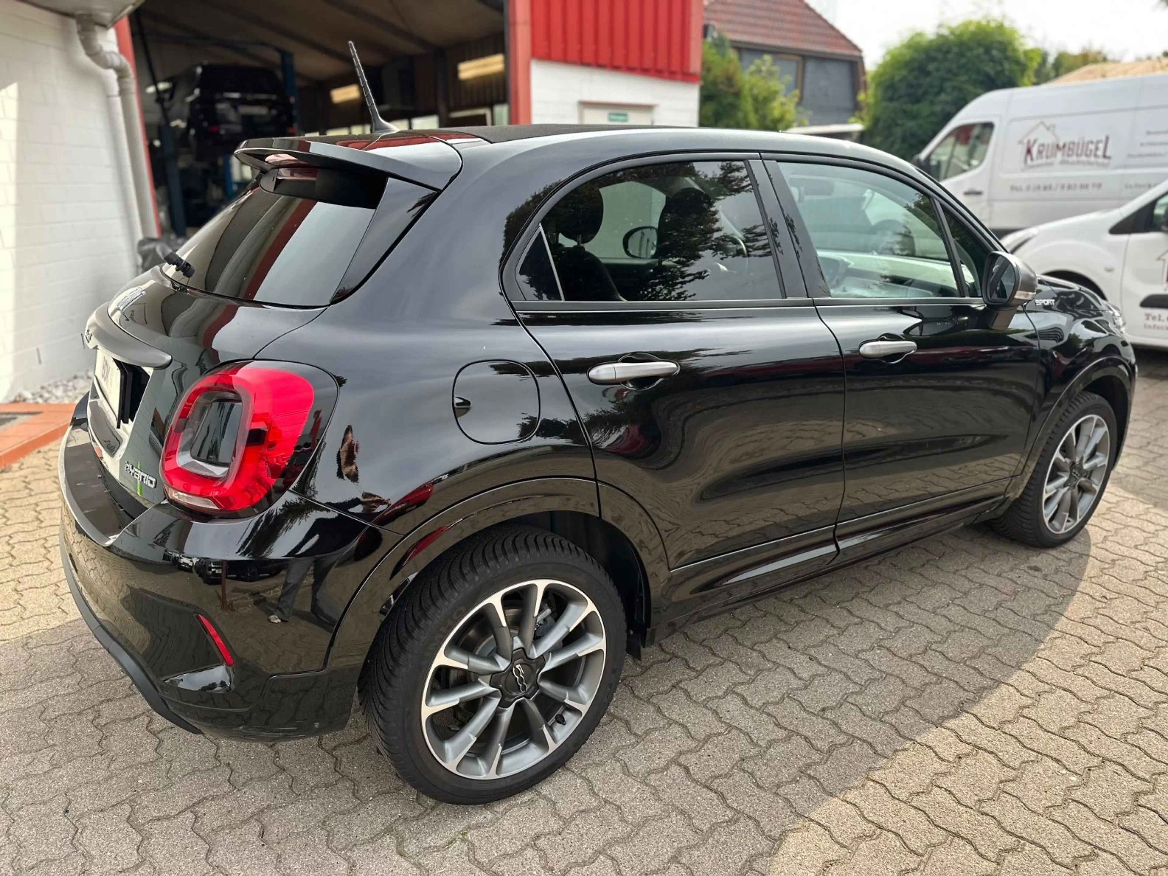 Fiat 500X Dolcevita SPORT/AUT/FALTDACH/NAVI/ACC/KAM — photo 5
