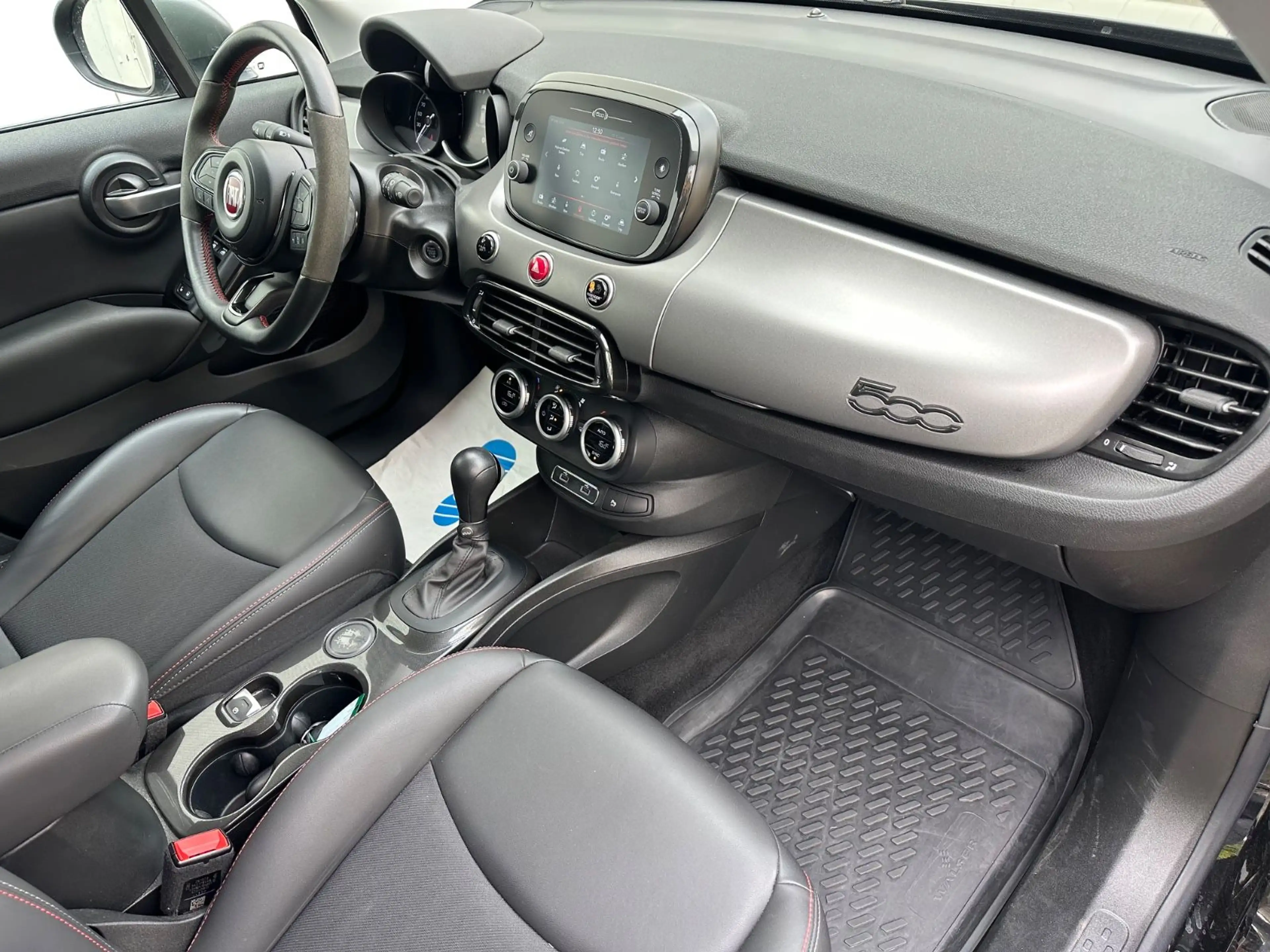 Fiat 500X Dolcevita SPORT/AUT/FALTDACH/NAVI/ACC/KAM — photo 14