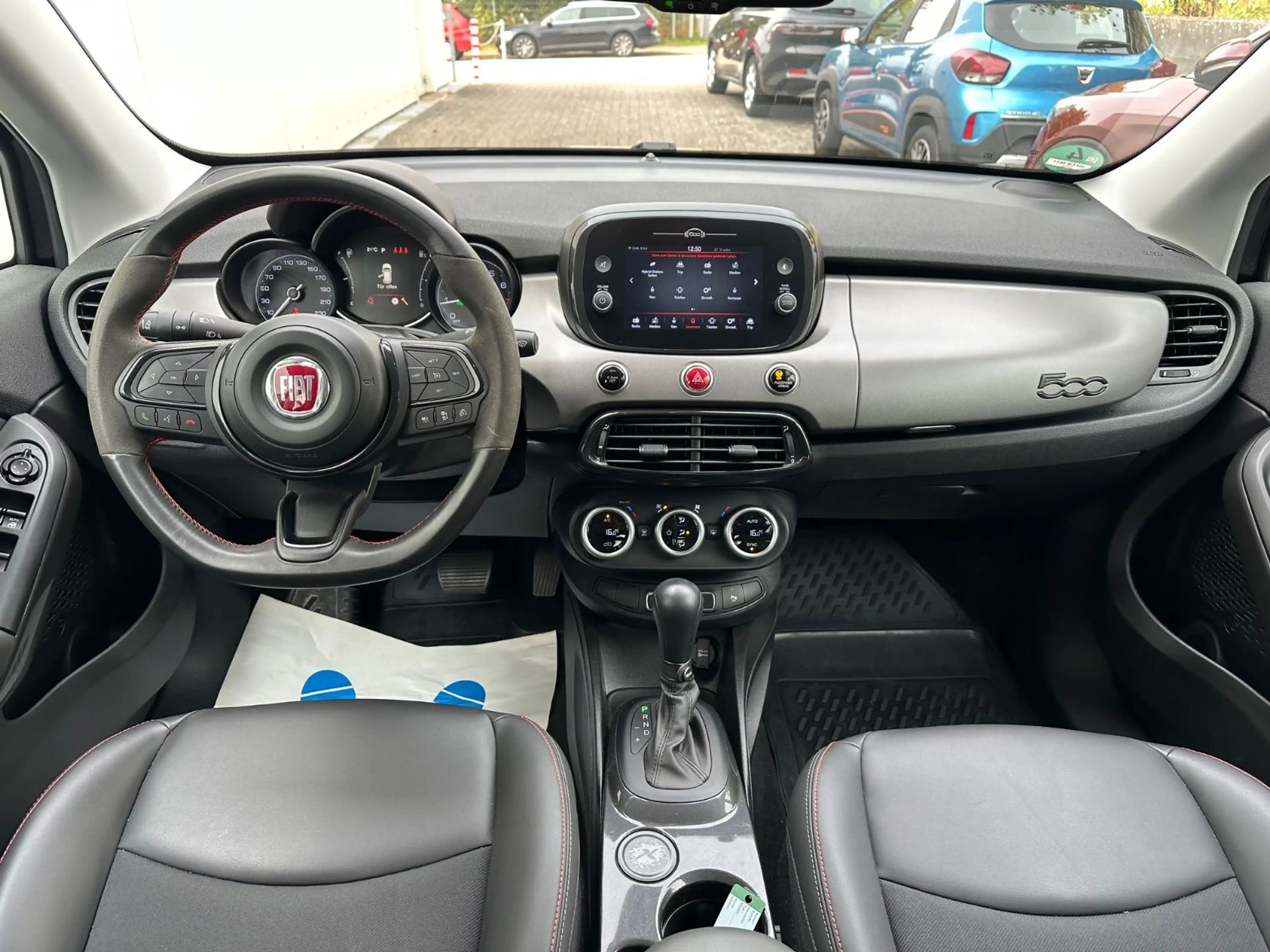 Fiat 500X Dolcevita SPORT/AUT/FALTDACH/NAVI/ACC/KAM — photo 12