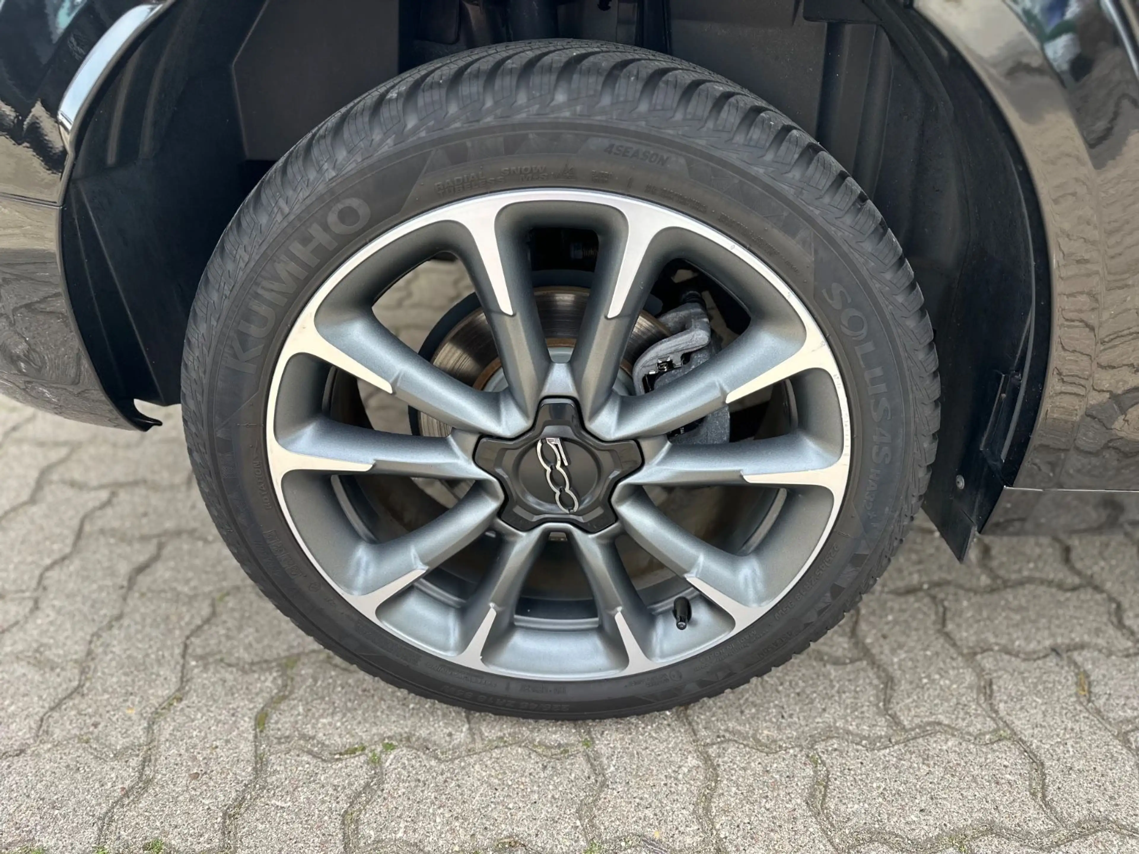Fiat 500X Dolcevita SPORT/AUT/FALTDACH/NAVI/ACC/KAM — photo 8