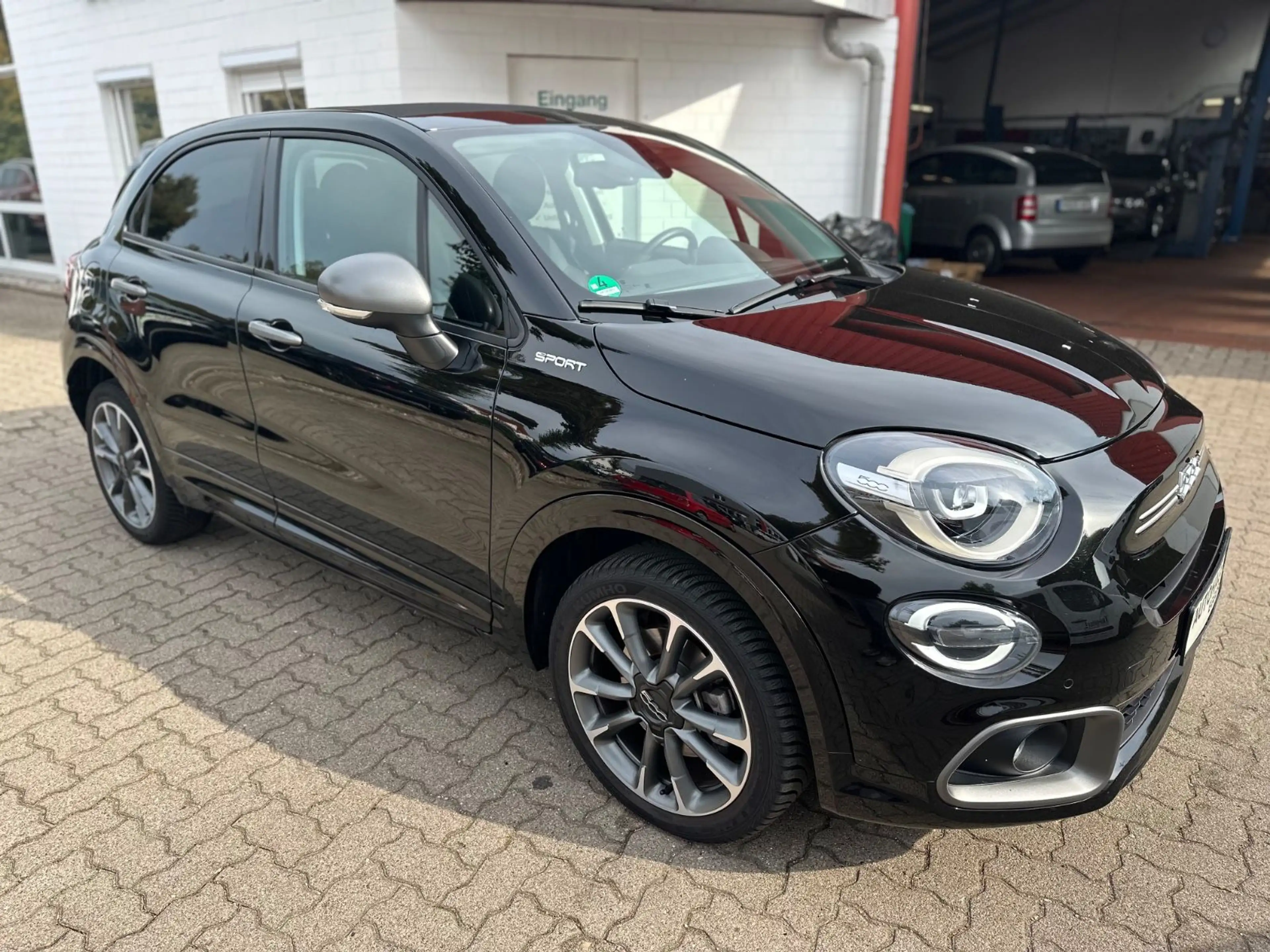Fiat 500X Dolcevita SPORT/AUT/FALTDACH/NAVI/ACC/KAM — photo 4