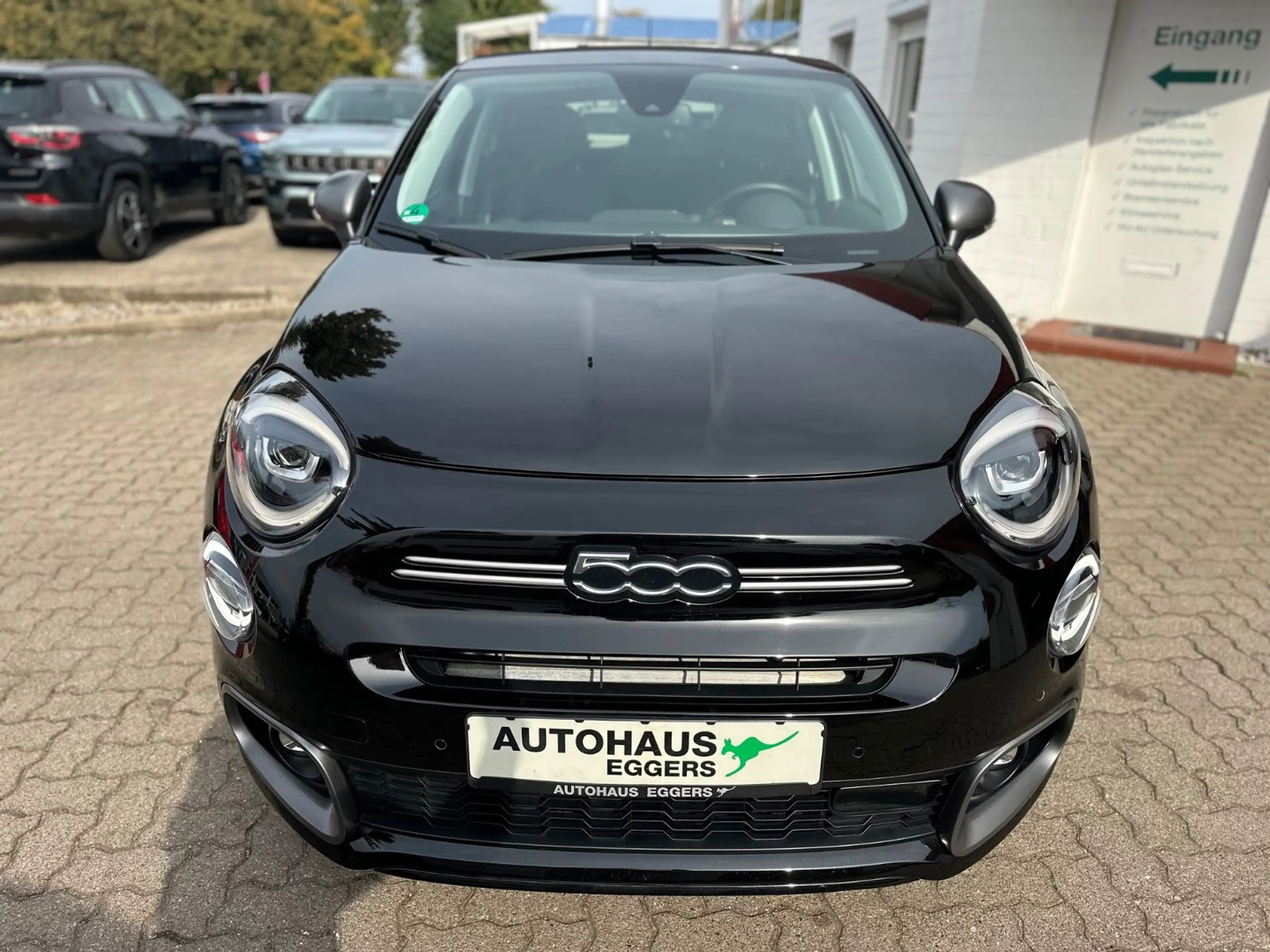 Fiat 500X Dolcevita SPORT/AUT/FALTDACH/NAVI/ACC/KAM — photo 3
