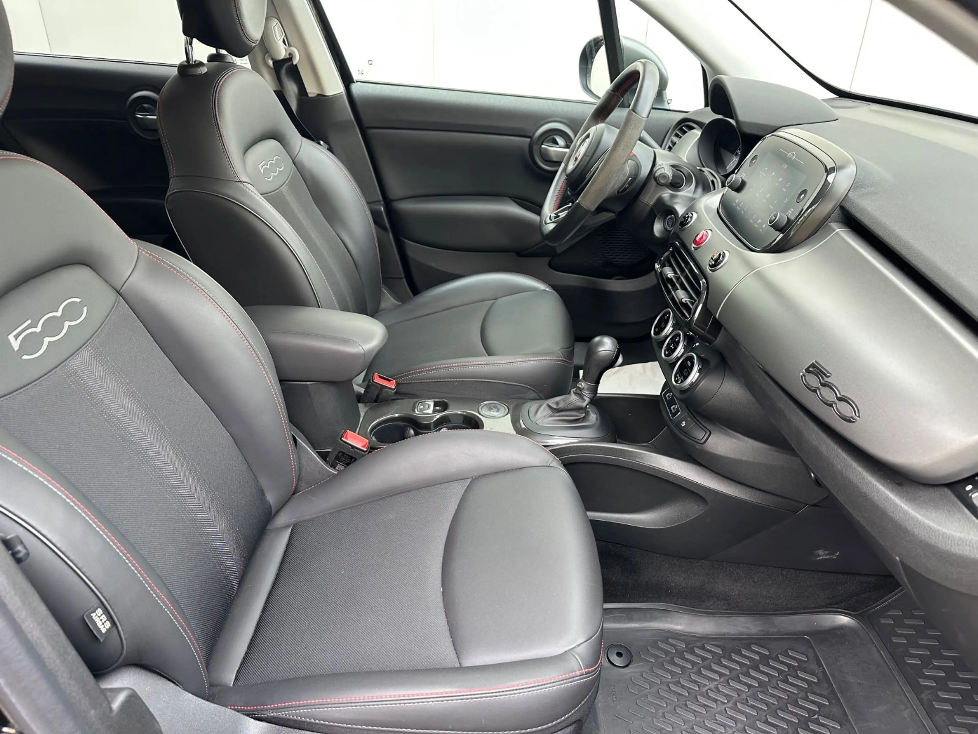 Fiat 500X Dolcevita SPORT/AUT/FALTDACH/NAVI/ACC/KAM — photo 15