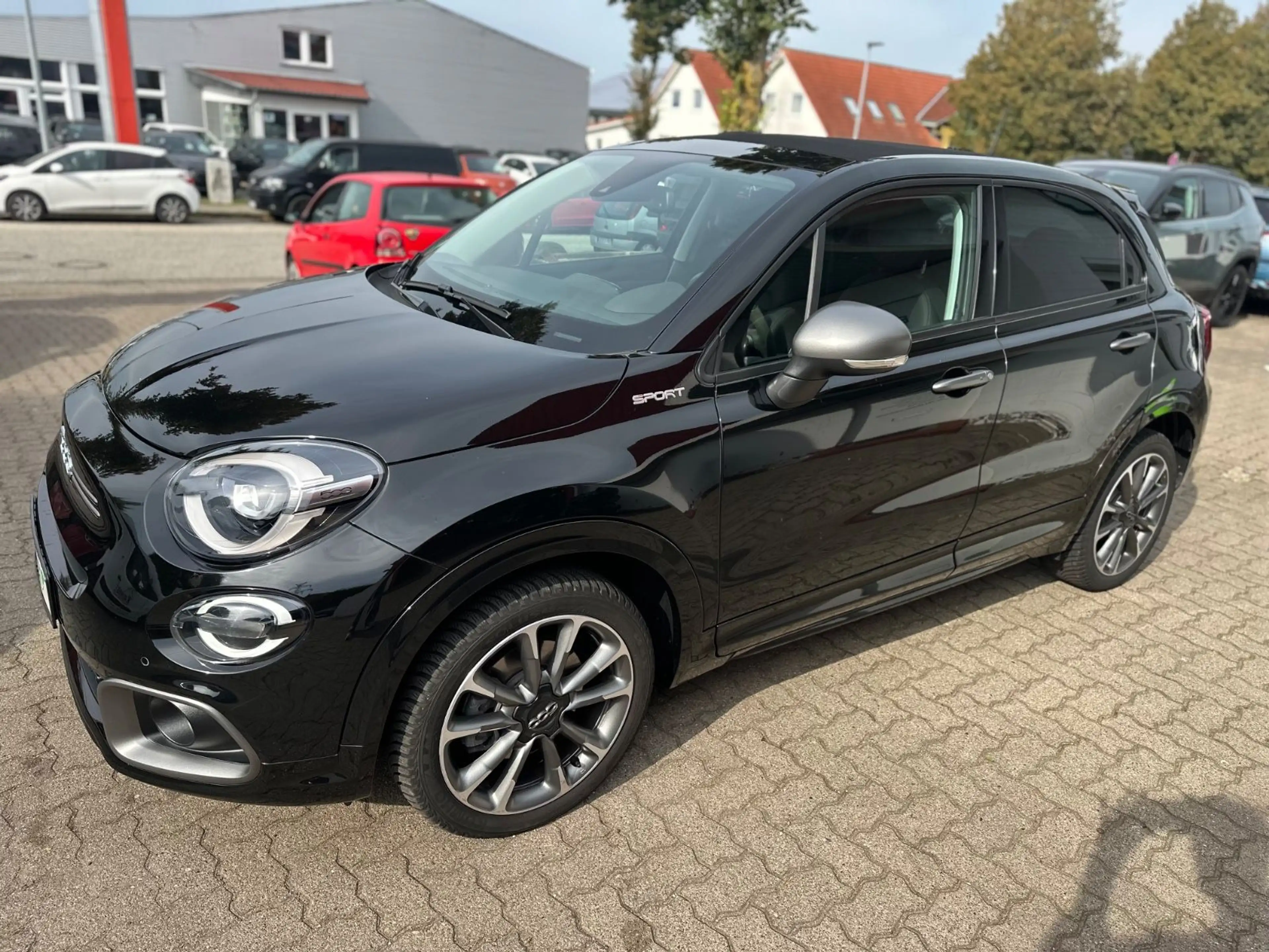 Fiat 500X Dolcevita SPORT/AUT/FALTDACH/NAVI/ACC/KAM — photo 2