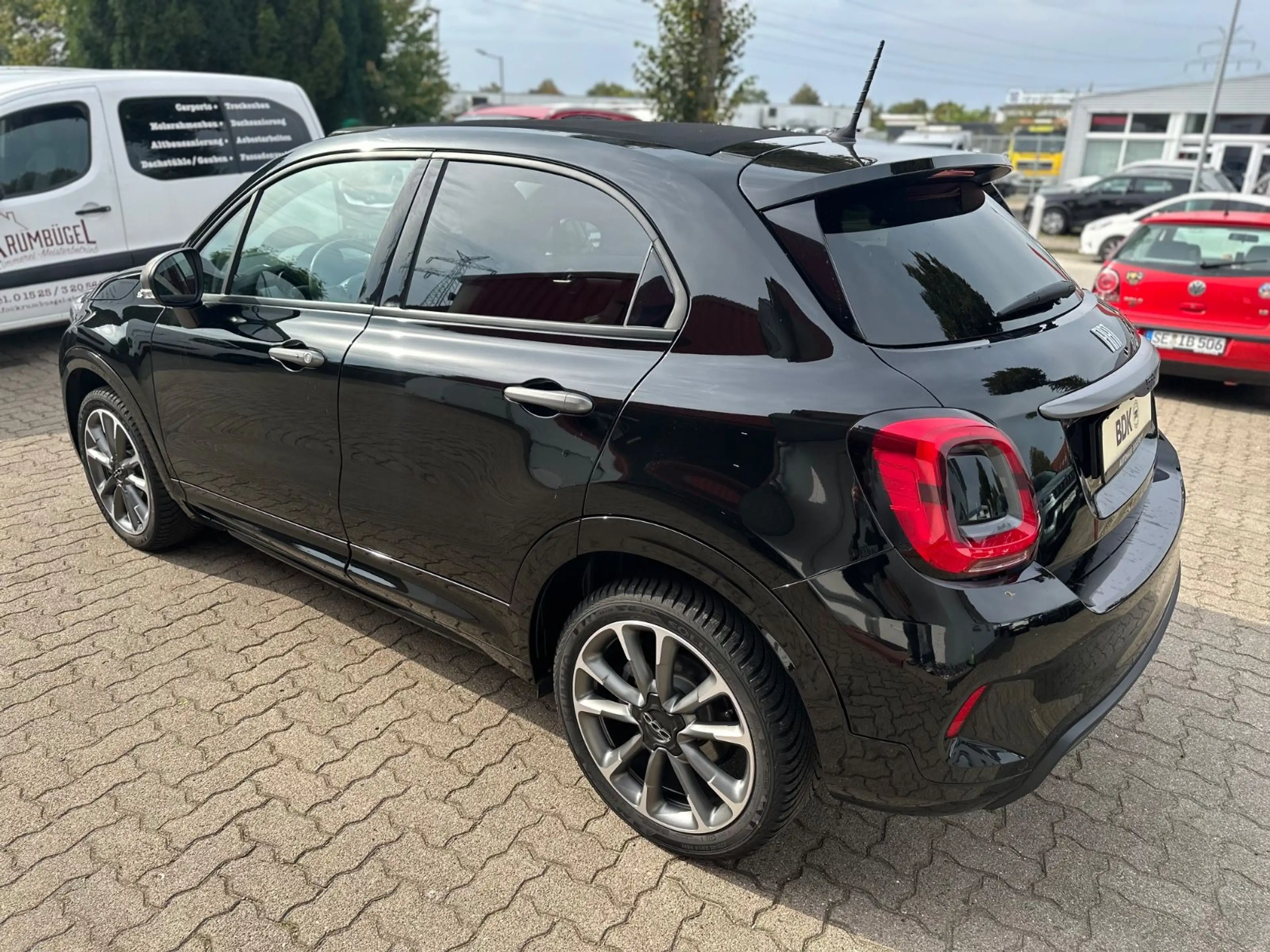 Fiat 500X Dolcevita SPORT/AUT/FALTDACH/NAVI/ACC/KAM — photo 7