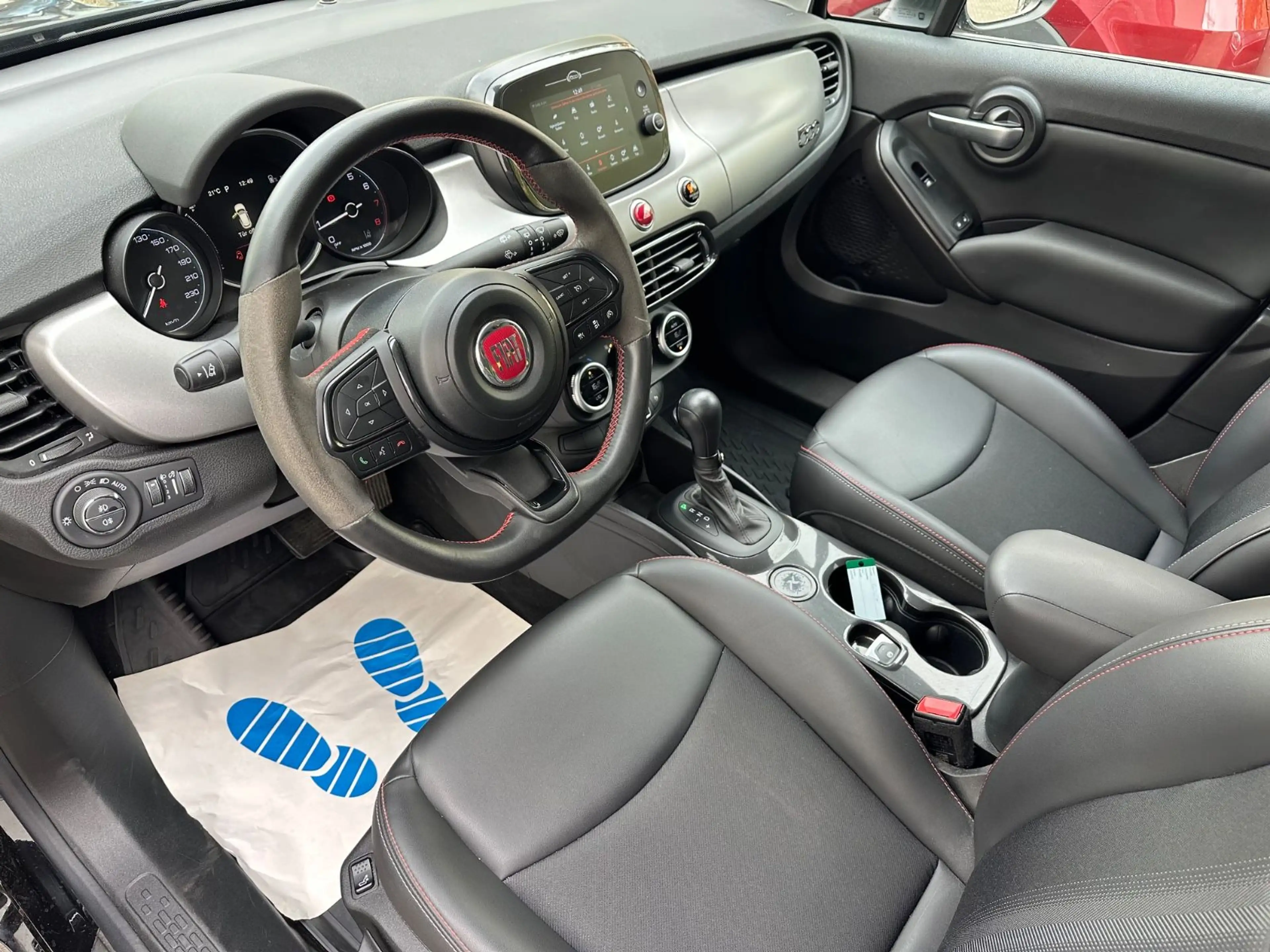 Fiat 500X Dolcevita SPORT/AUT/FALTDACH/NAVI/ACC/KAM — photo 9