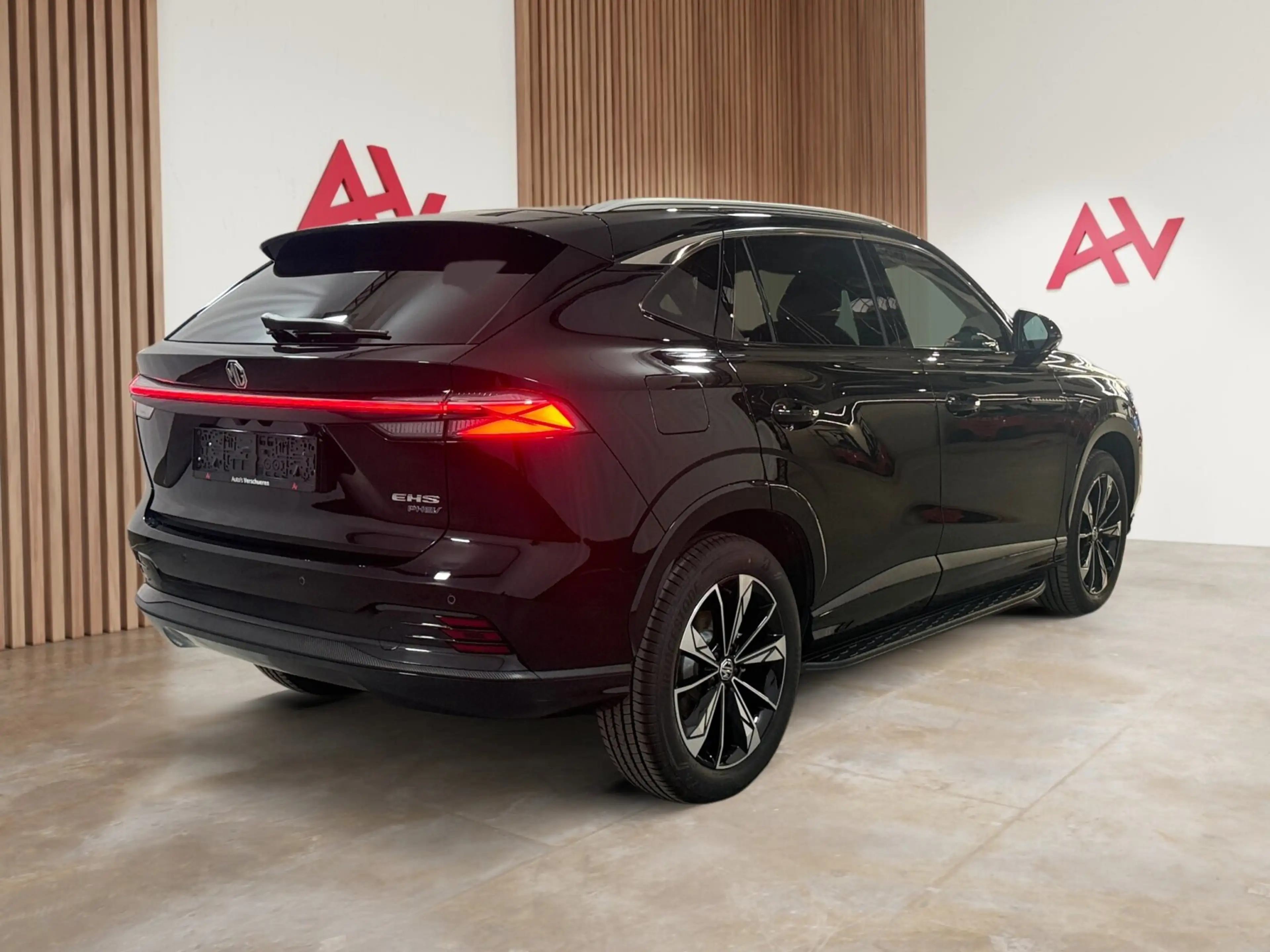 MG HS 1.5 Plug-In Hybrid Comfort ** MG Pilot | Camera... — photo 6