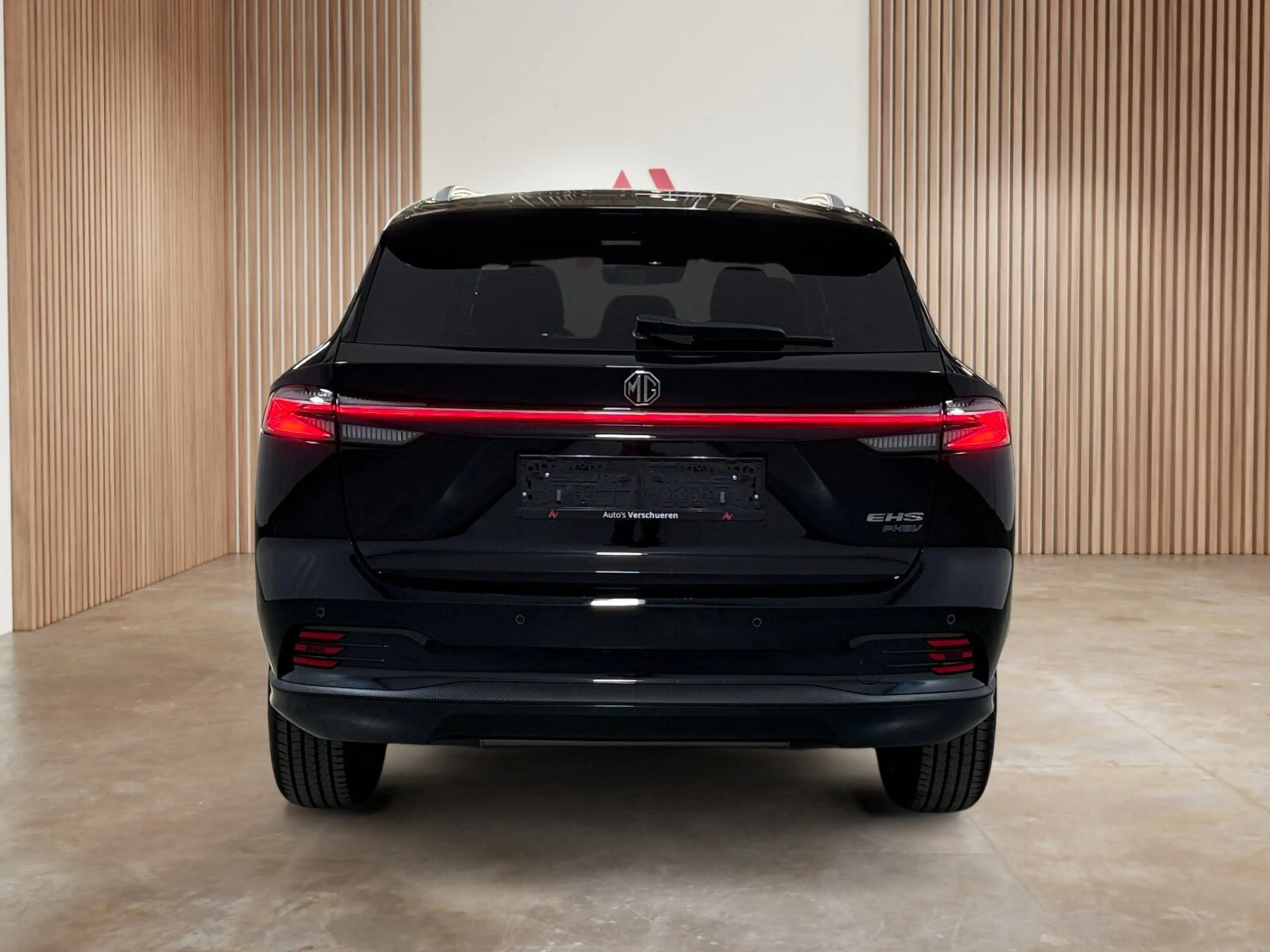 MG HS 1.5 Plug-In Hybrid Comfort ** MG Pilot | Camera... — photo 8