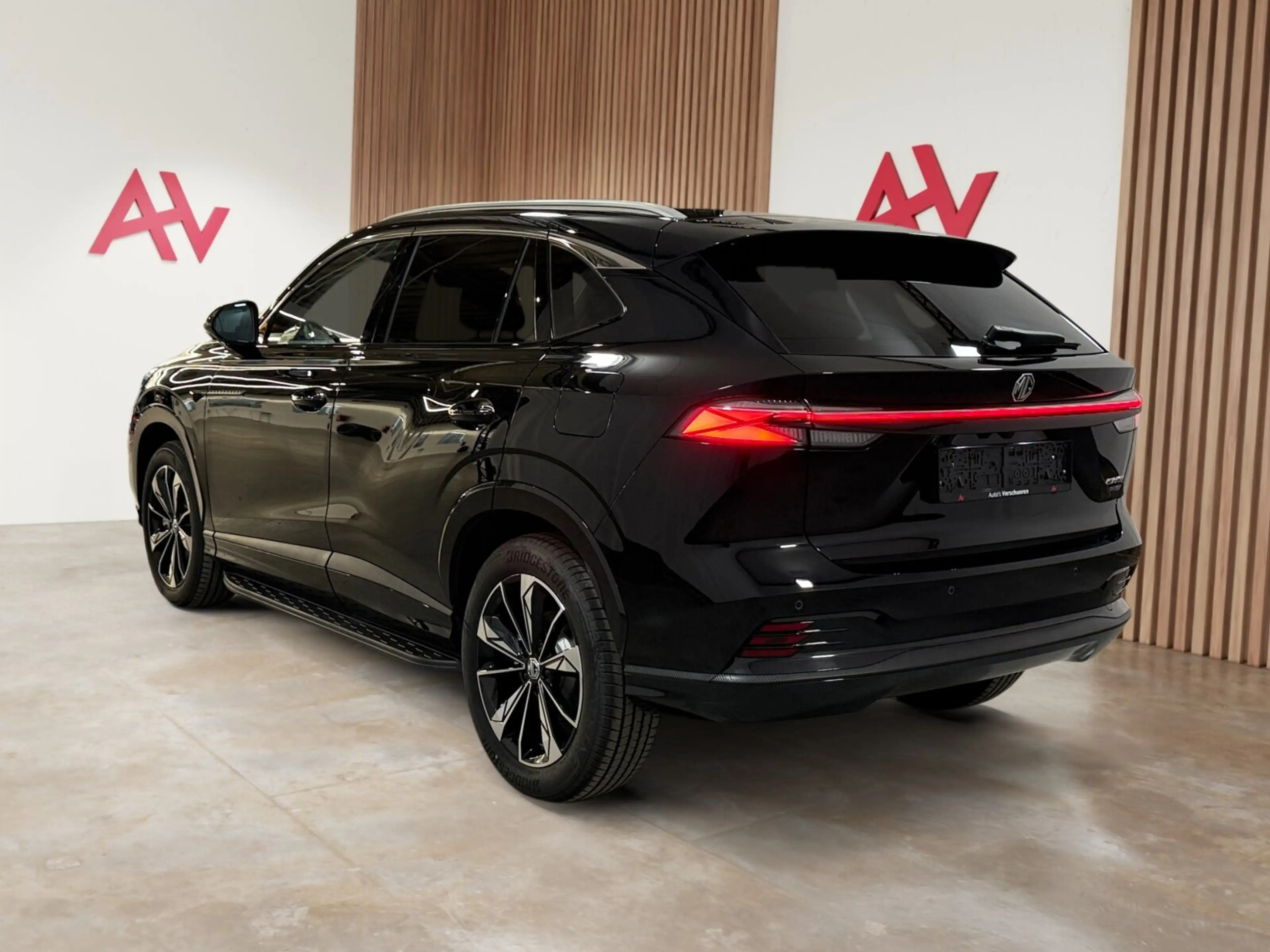 MG HS 1.5 Plug-In Hybrid Comfort ** MG Pilot | Camera... — photo 10