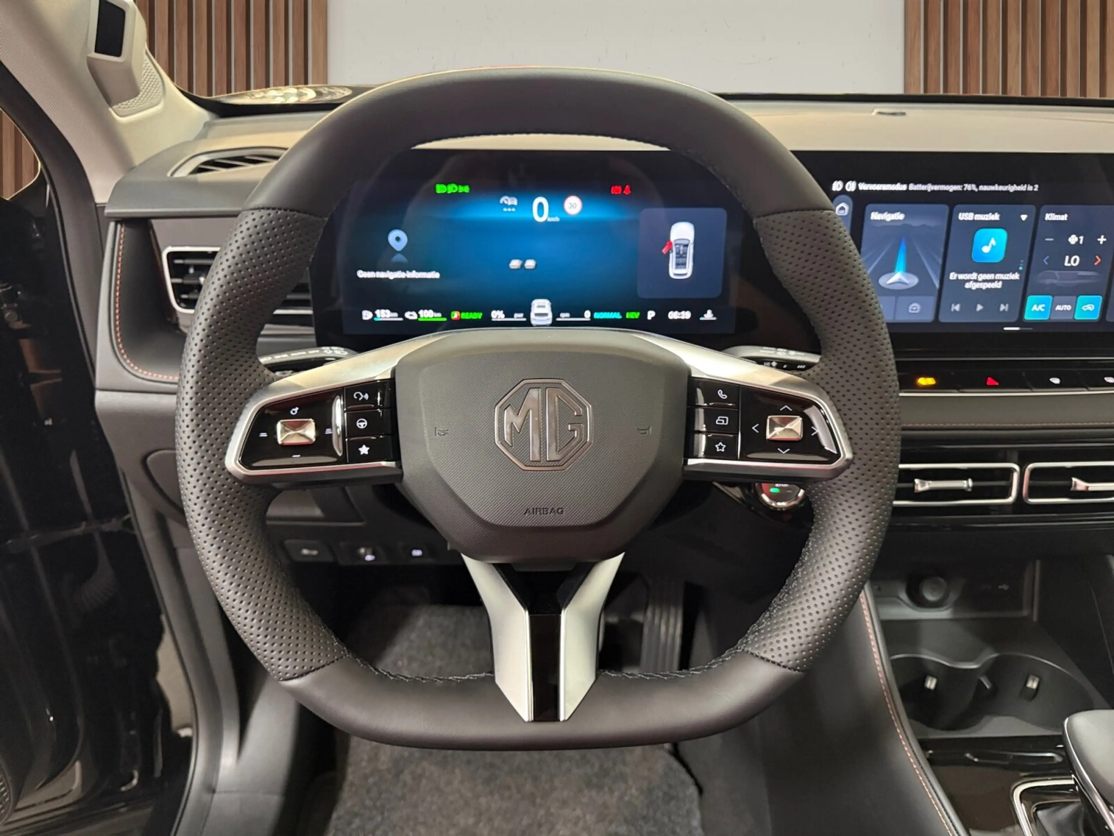 MG HS 1.5 Plug-In Hybrid Comfort ** MG Pilot | Camera... — photo 15